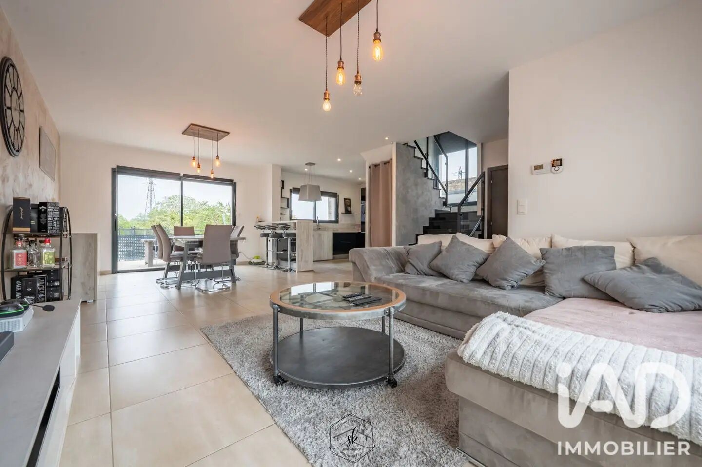 Maison à vendre, 107m², Uckange