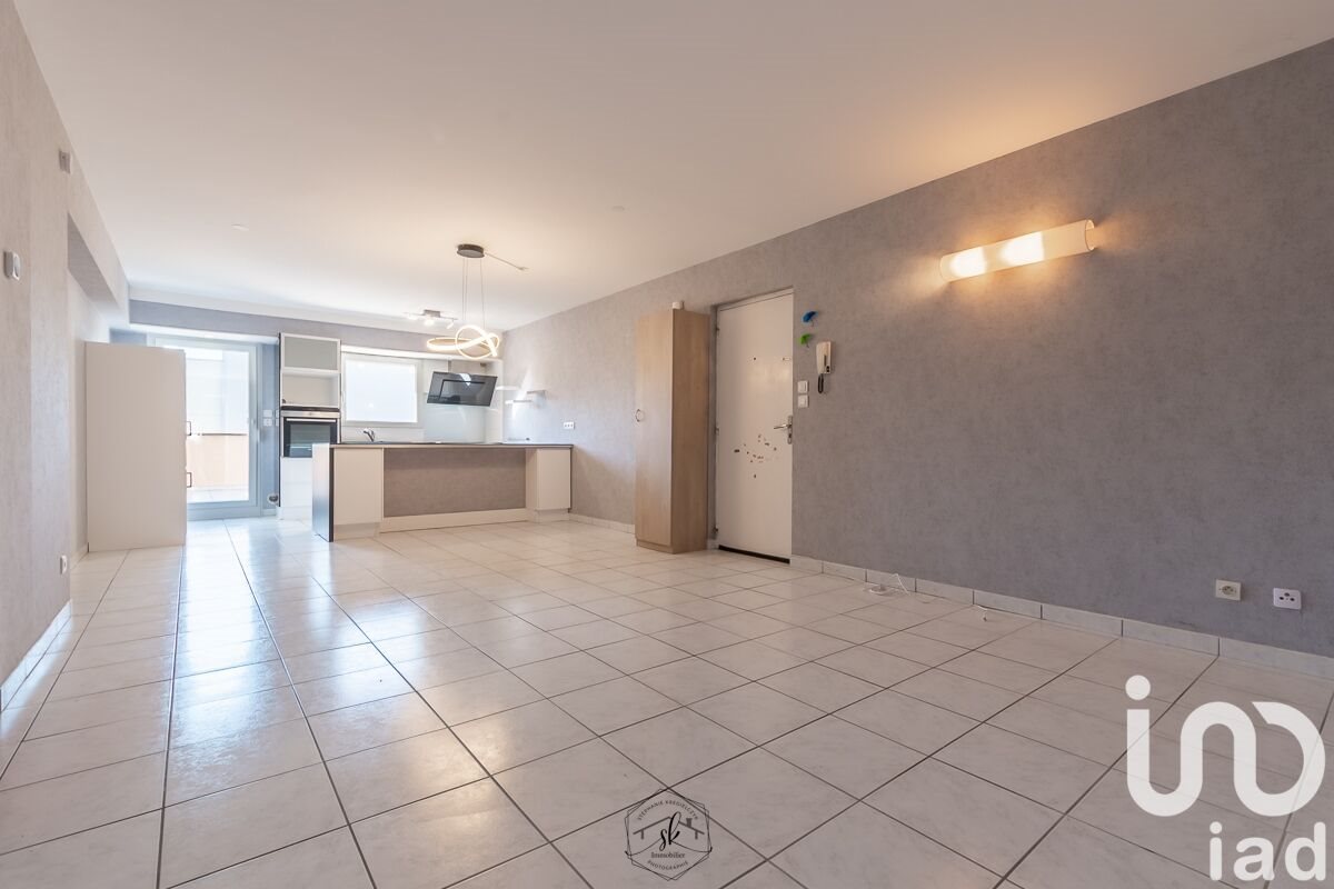 Appartement à vendre, 86m², Yutz