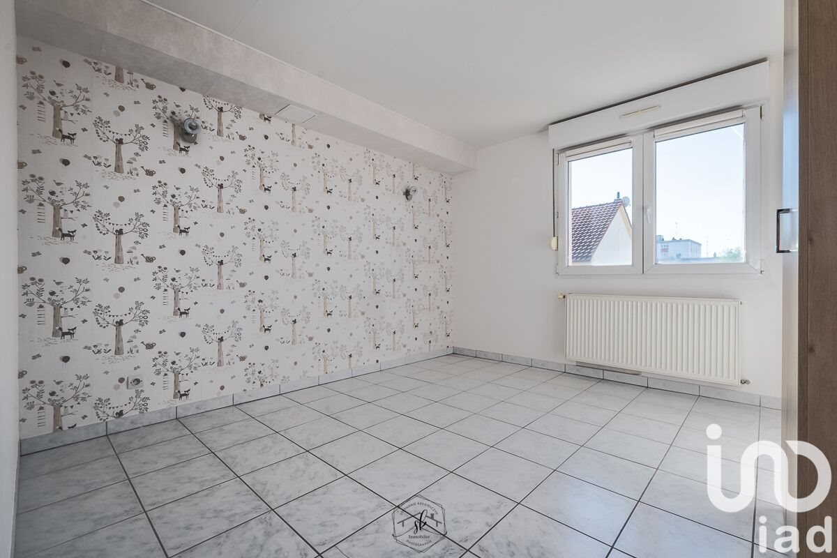 Appartement à vendre, 86m², Yutz