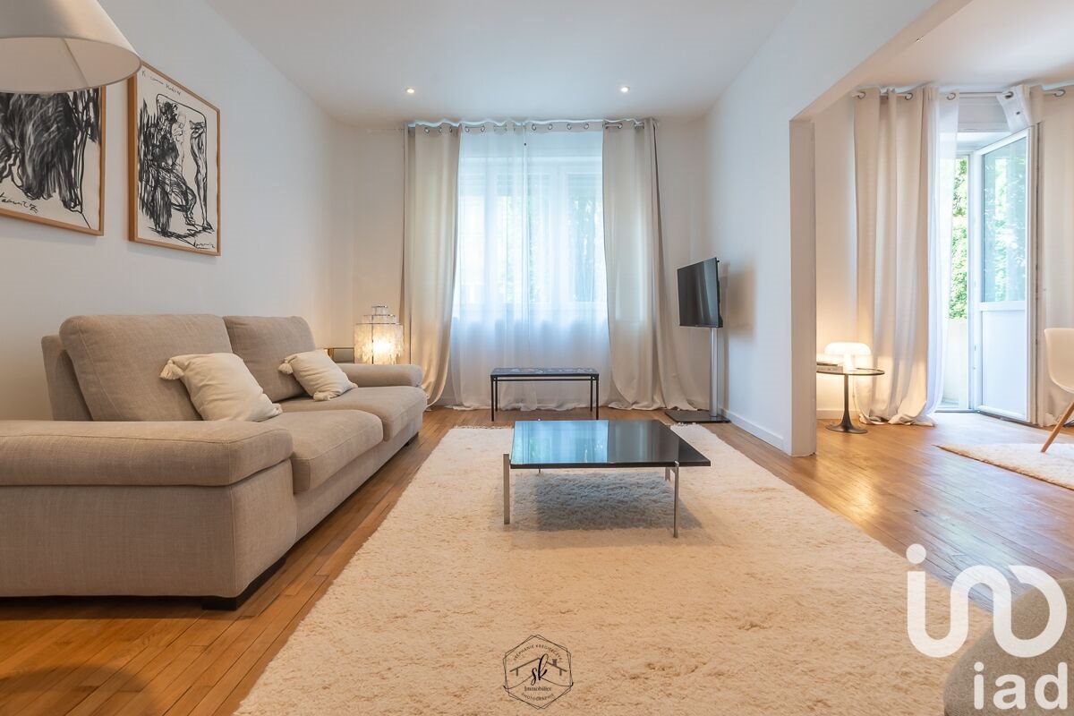 Appartement à vendre, 94m², Thionville