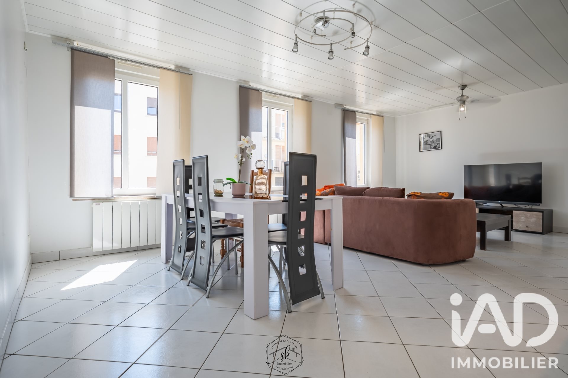 Appartement à vendre, 80m², Thionville