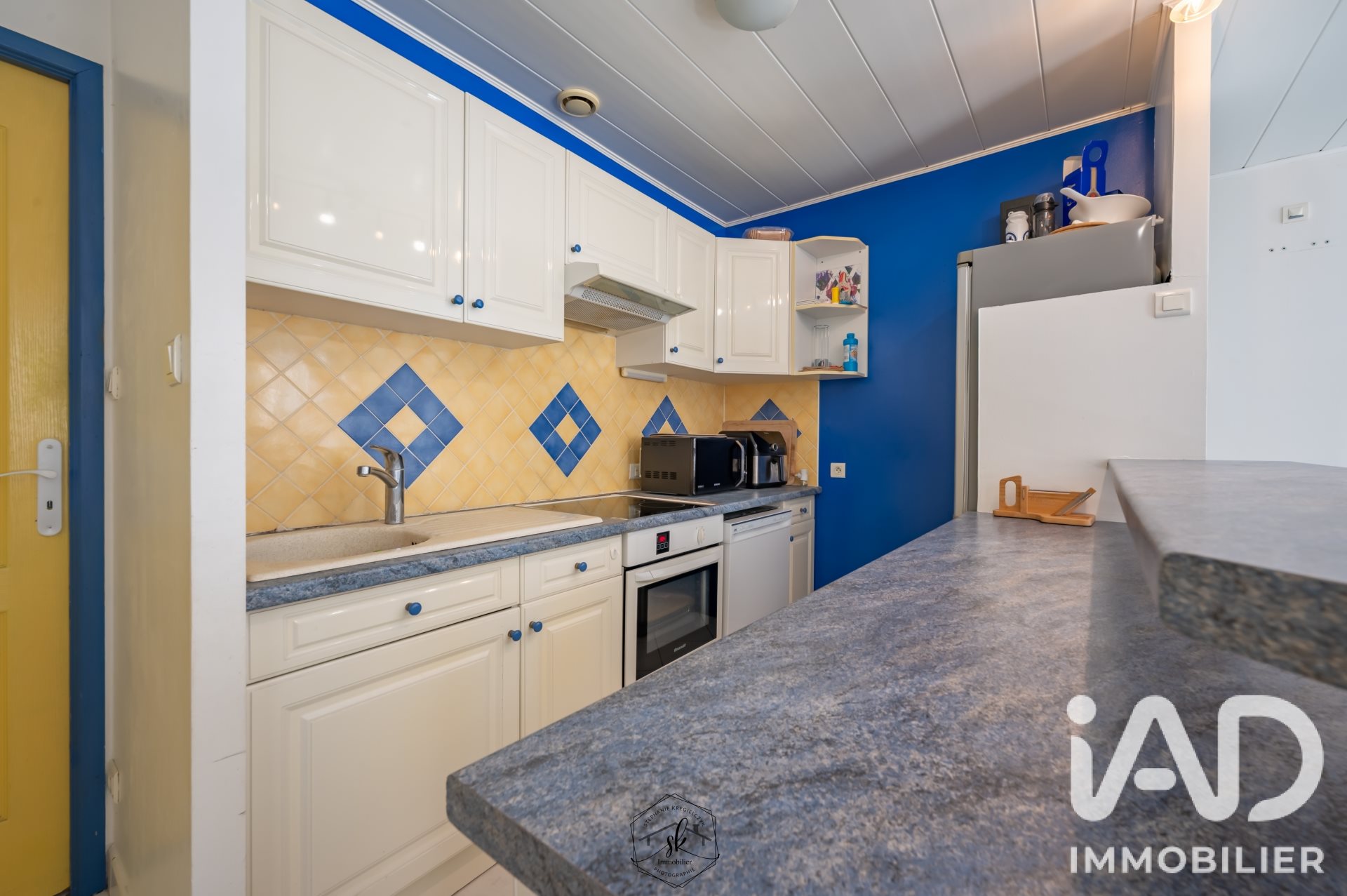 Appartement à vendre, 80m², Thionville