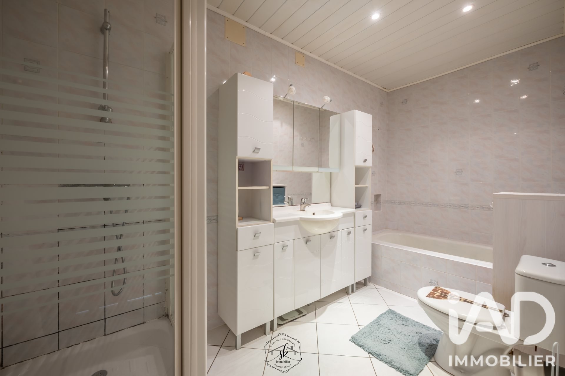 Appartement à vendre, 80m², Thionville