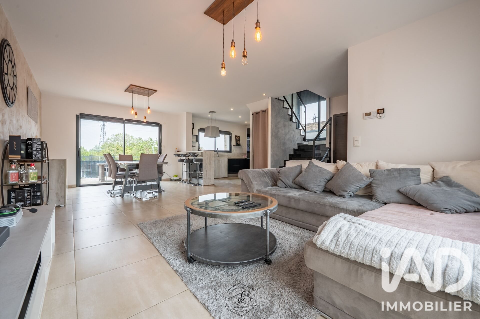 Maison à vendre, 107m², Uckange