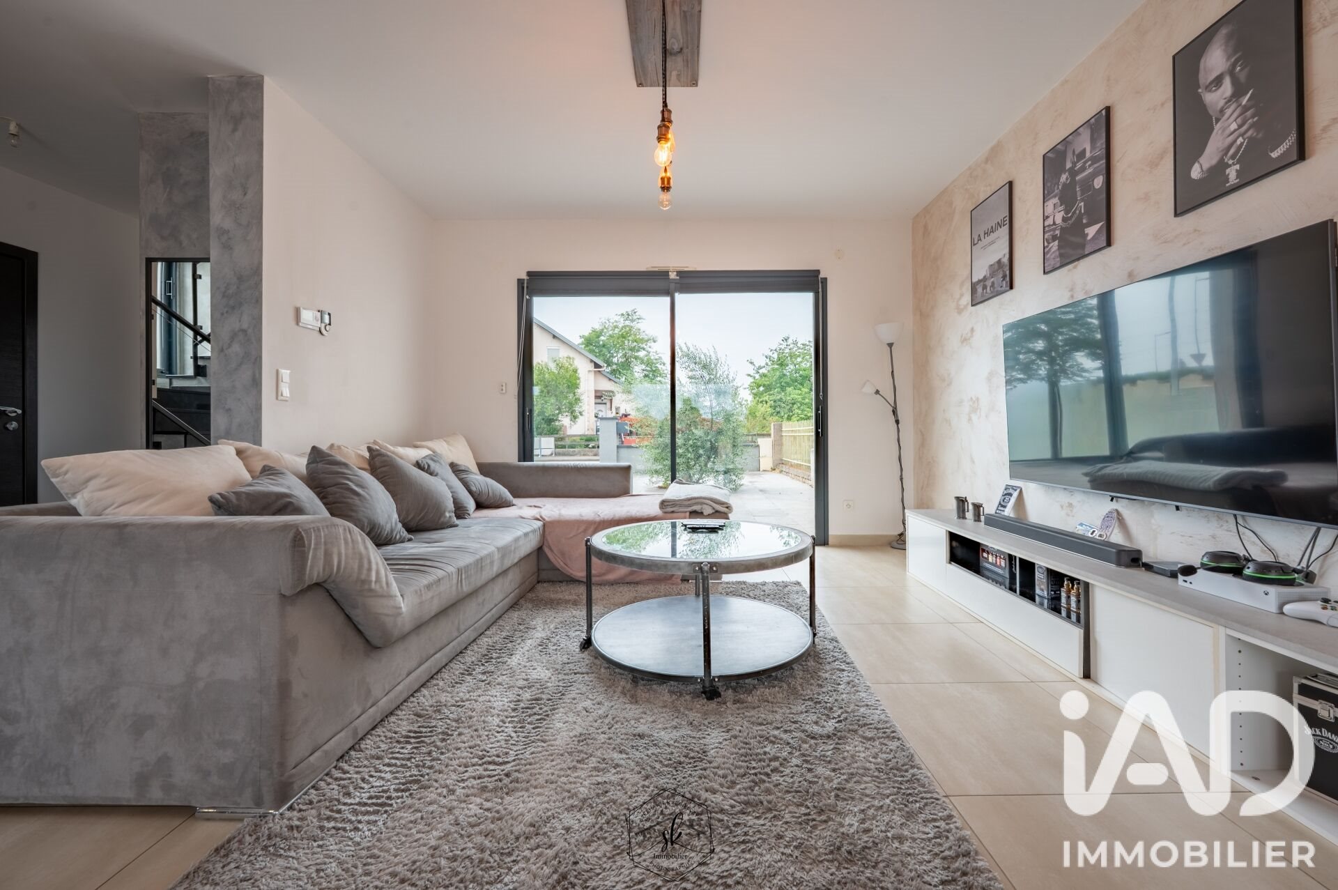 Maison à vendre, 107m², Uckange