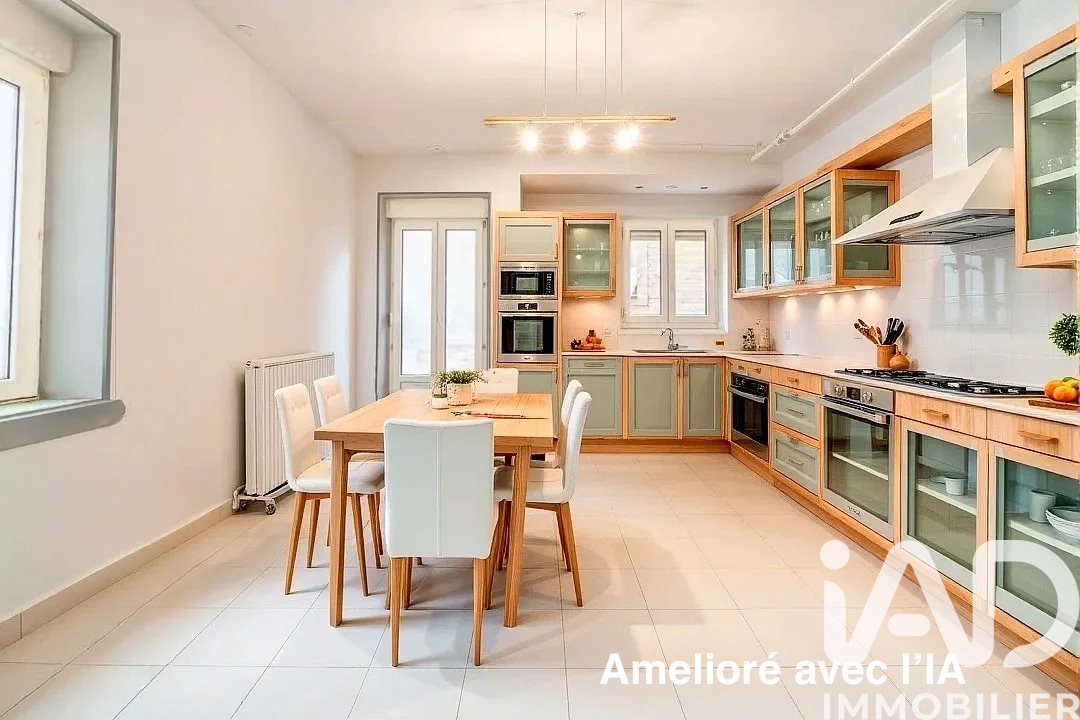 Appartement à vendre, 180m², Fontoy