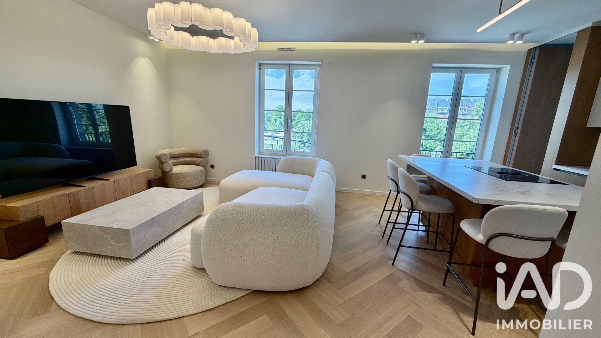 Appartement à vendre, 89m², Strasbourg