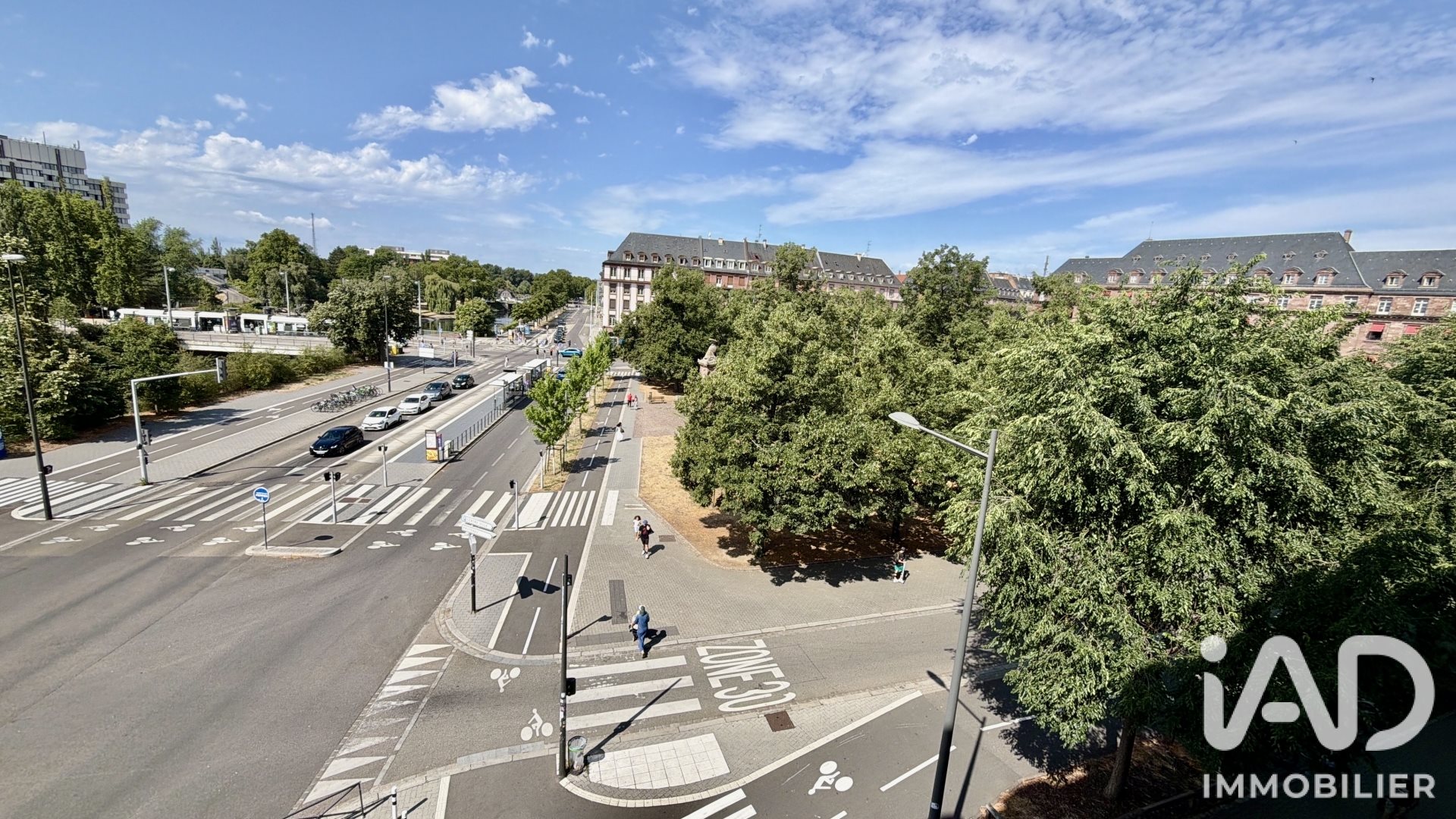 Appartement à vendre, 89m², Strasbourg