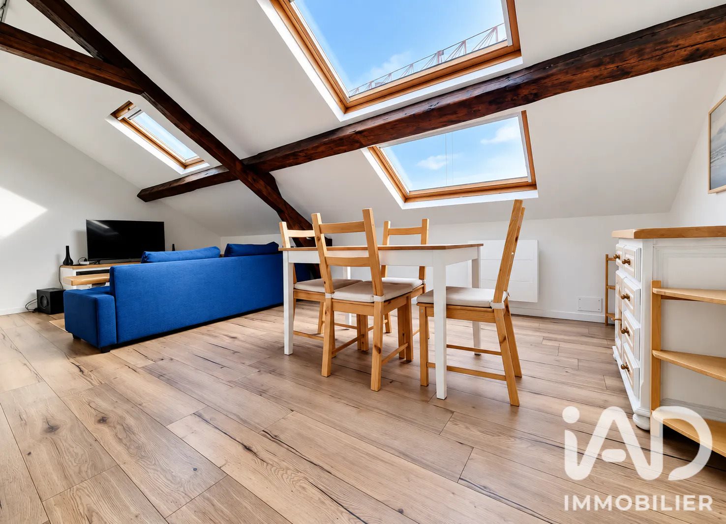 Appartement à louer, 60m², Le Havre