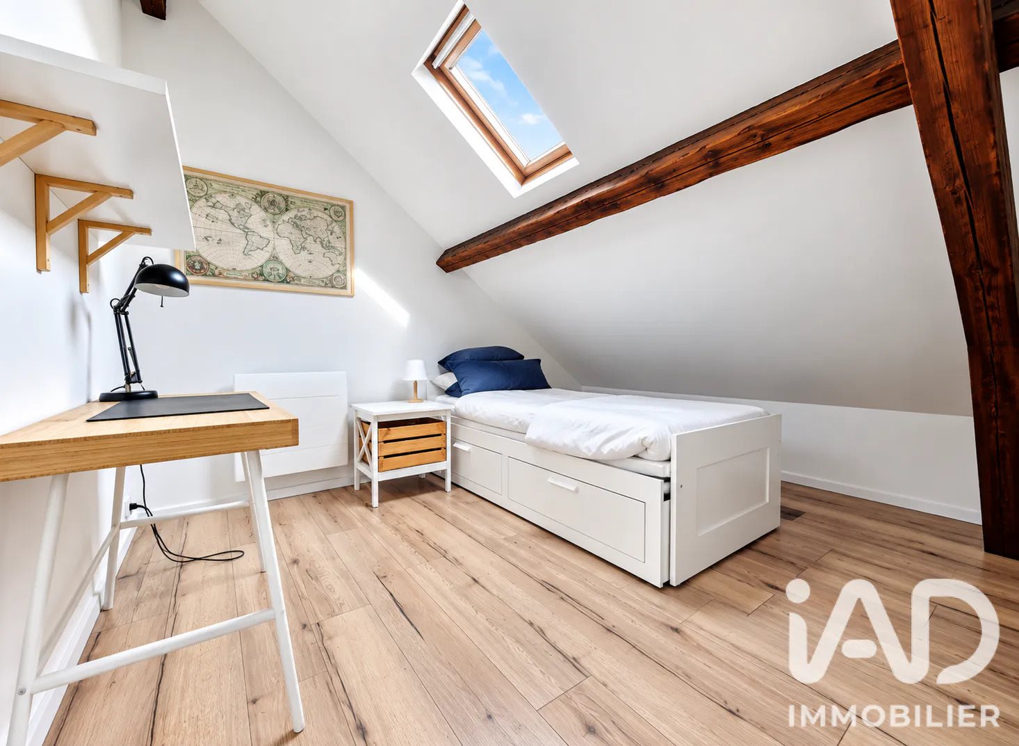 Appartement à louer, 60m², Le Havre