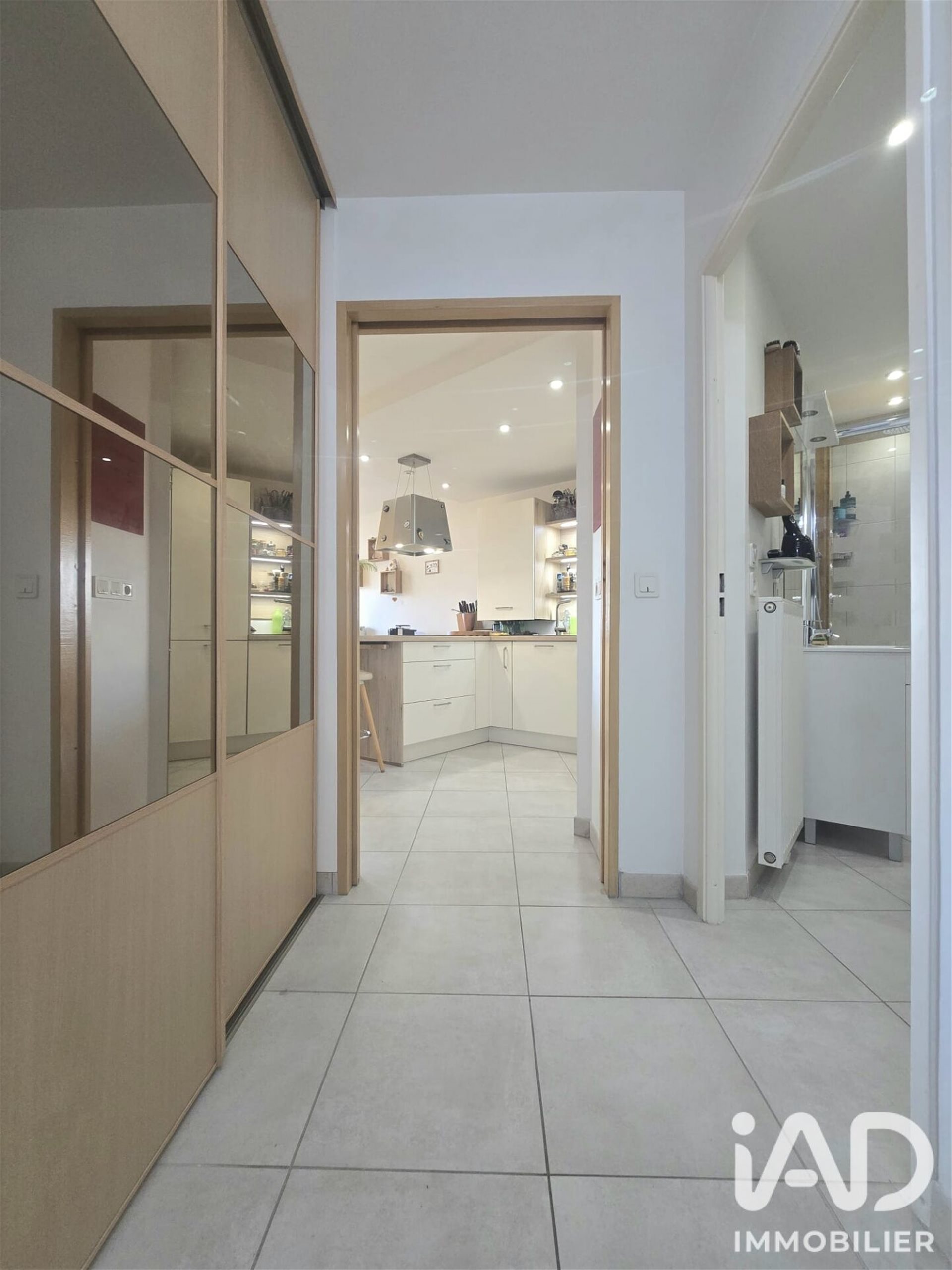 Appartement à vendre, 60m², Harfleur