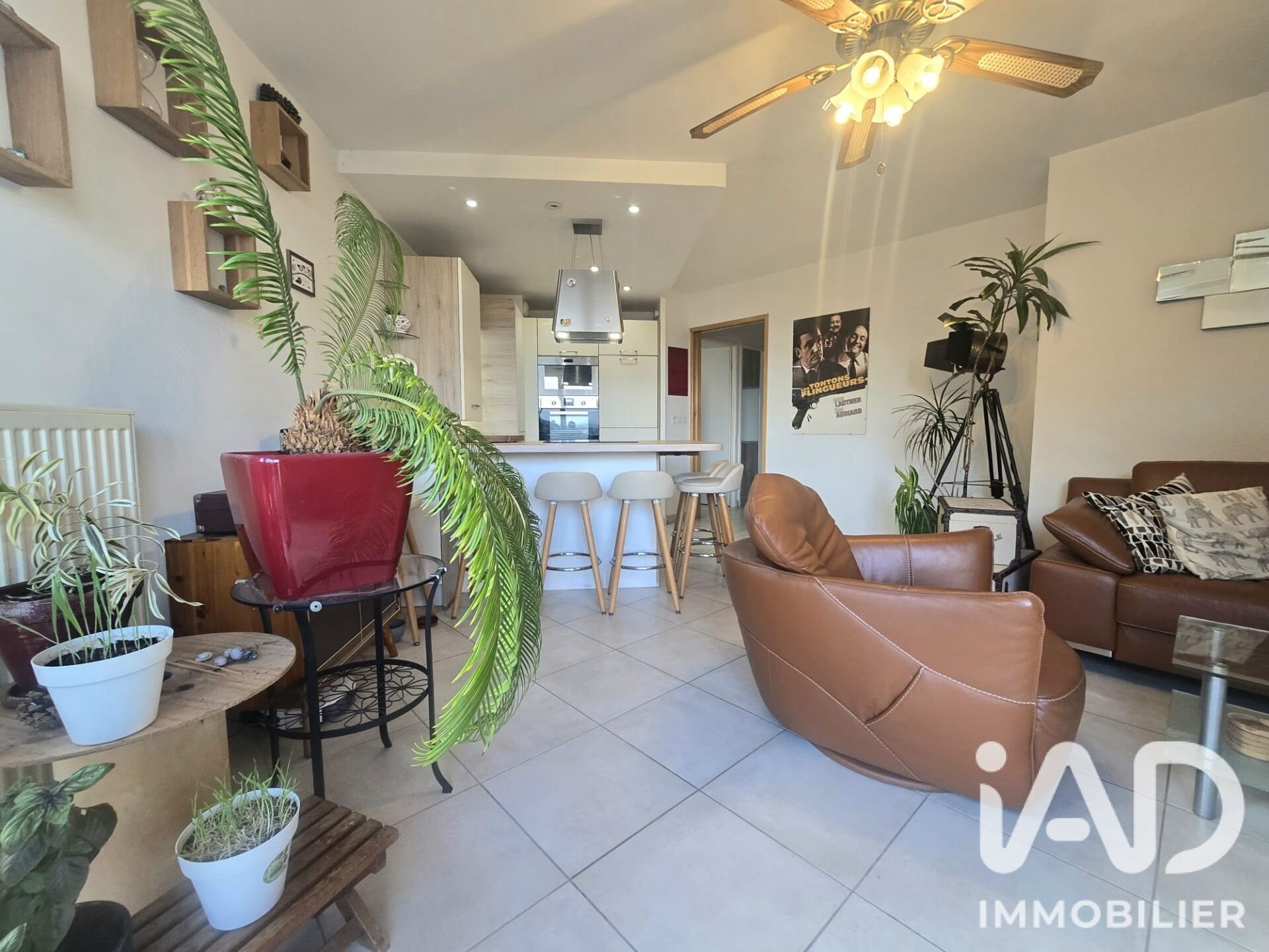 Appartement à vendre, 60m², Harfleur