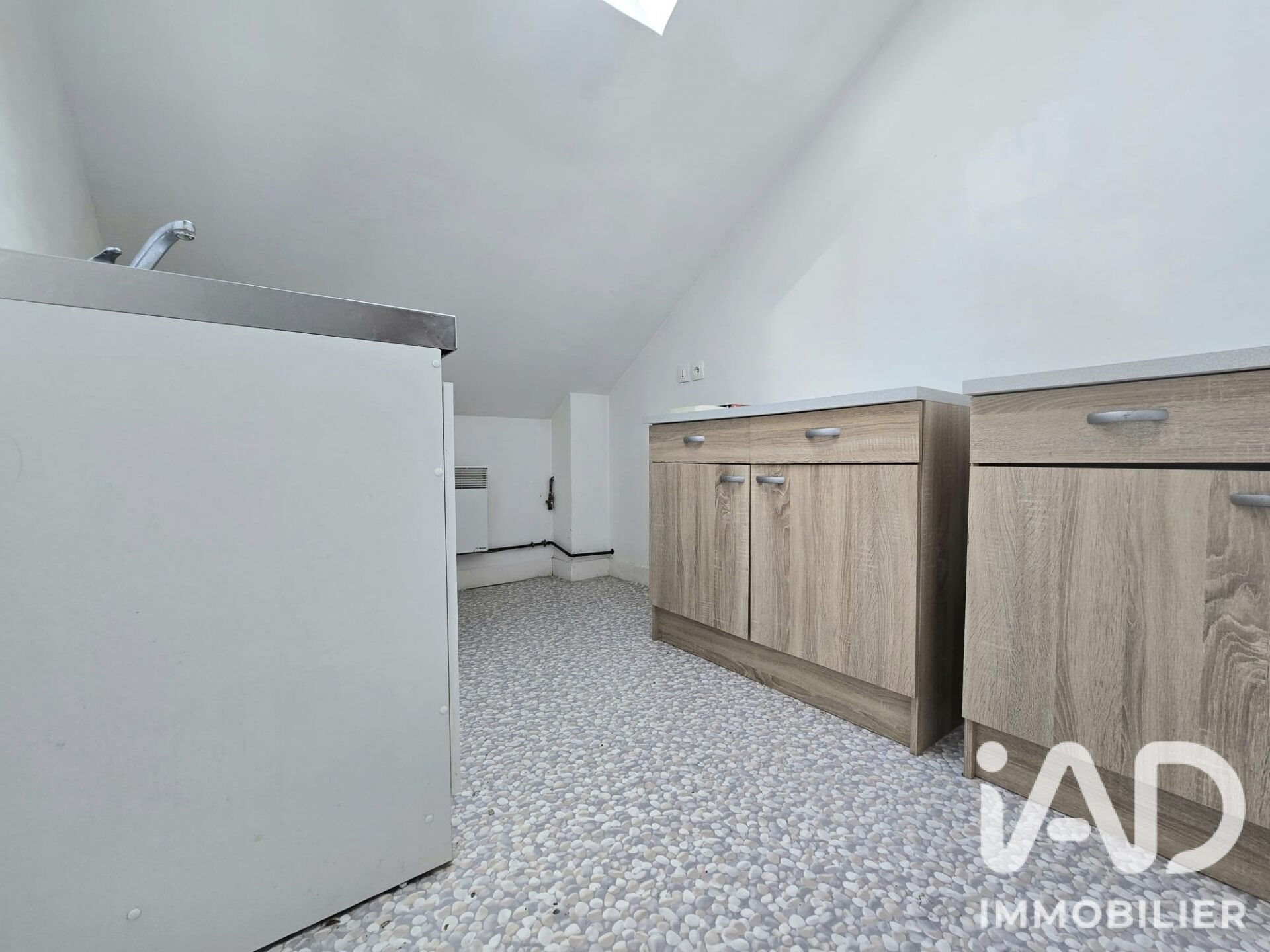 Appartement à vendre, 33m², Le Havre