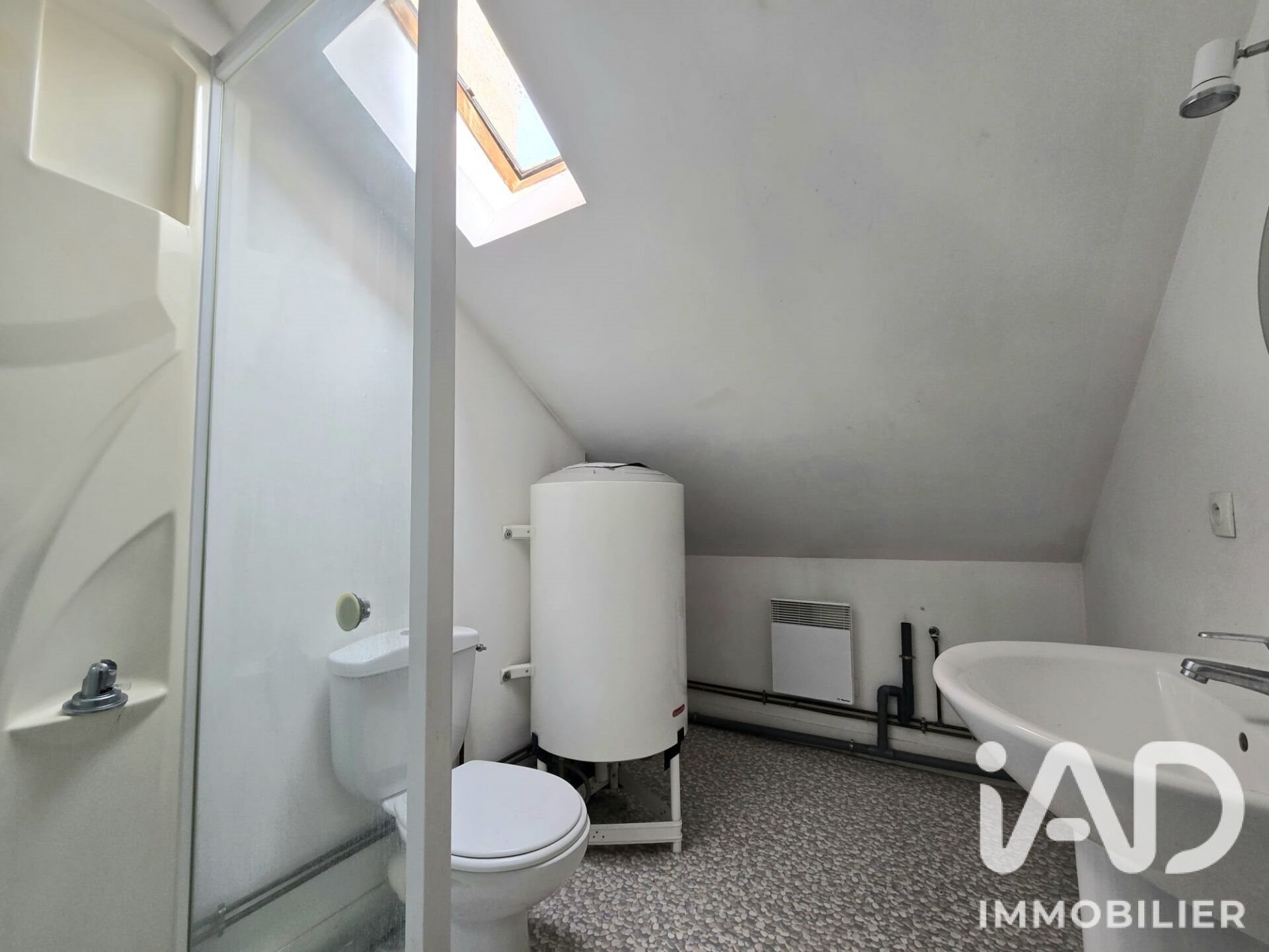 Appartement à vendre, 33m², Le Havre