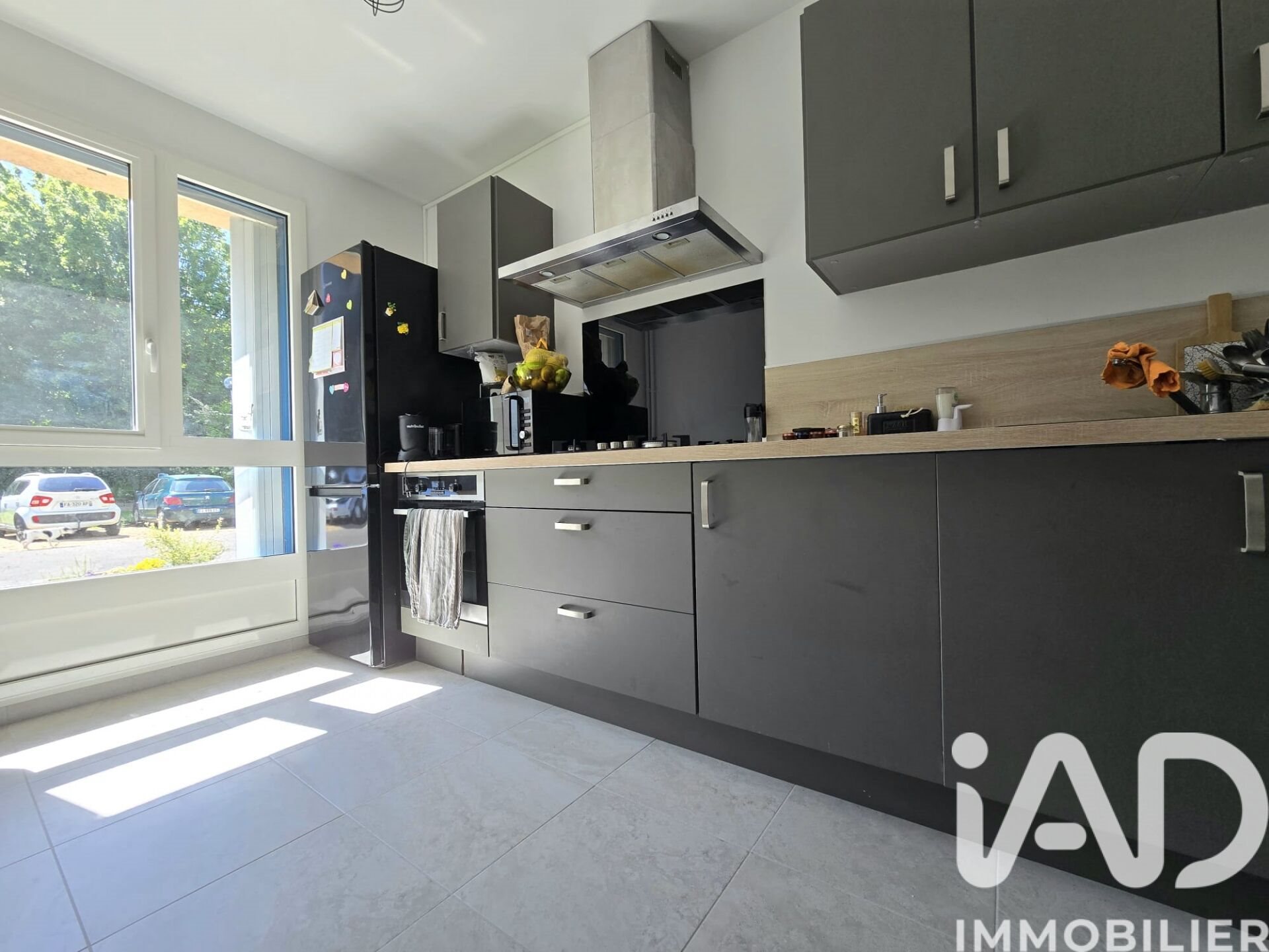 Appartement à vendre, 55m², Honfleur