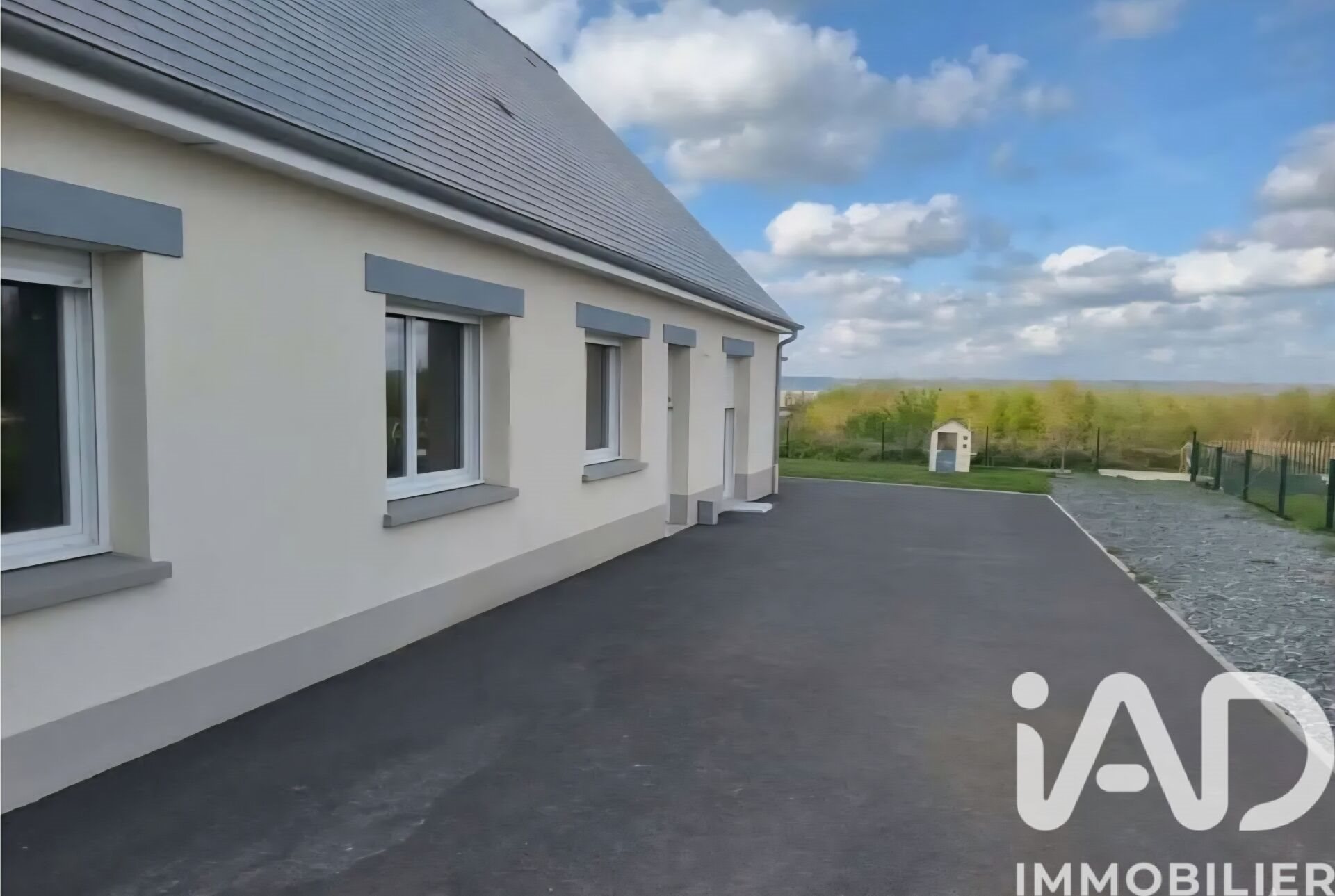 Maison à vendre, 127m², Berville-sur-Mer
