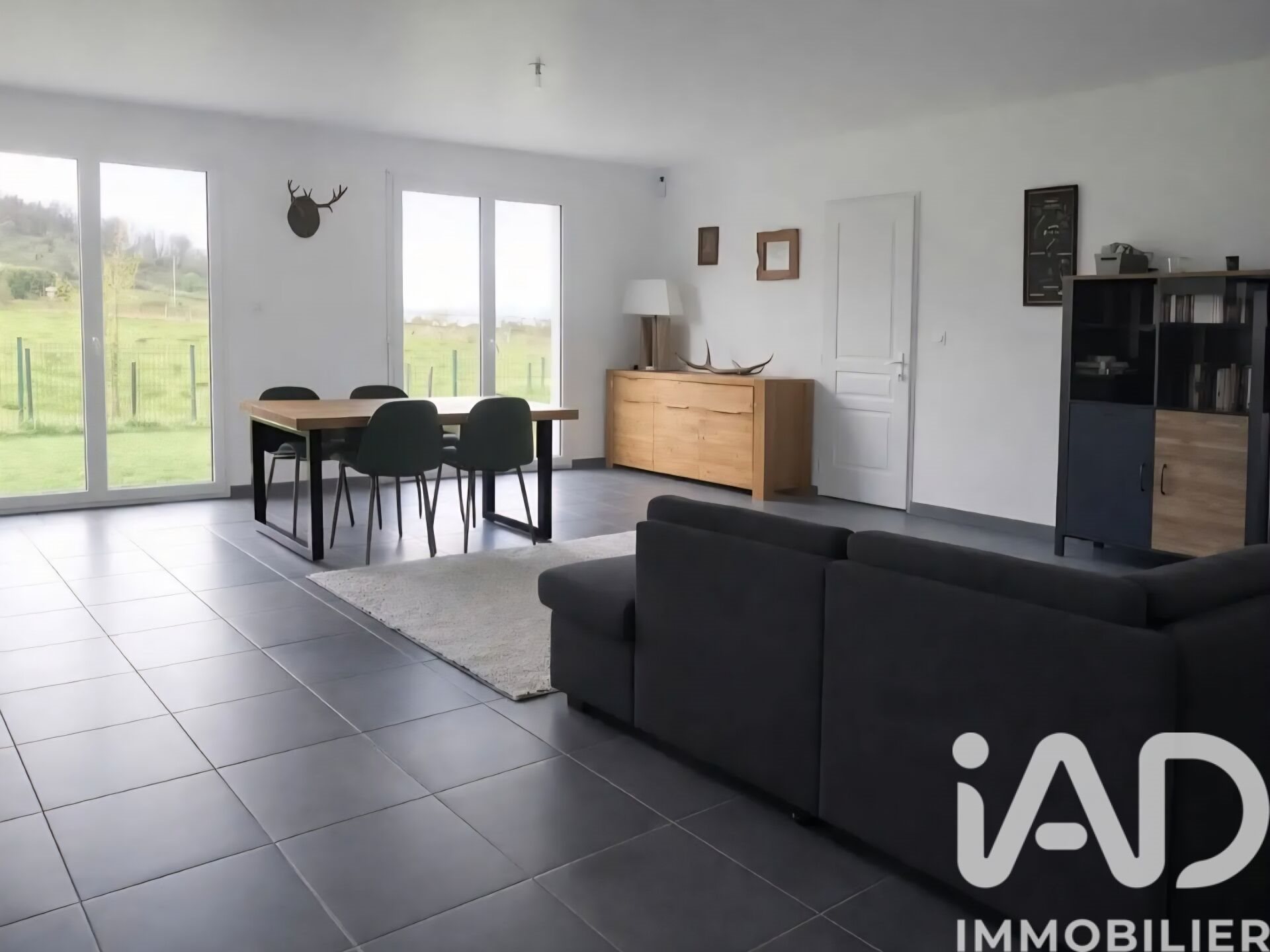 Maison à vendre, 127m², Berville-sur-Mer