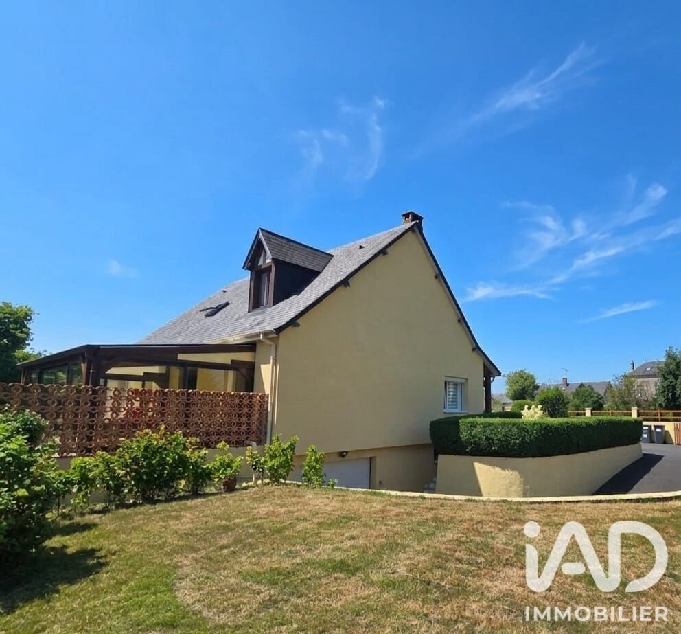 Maison à vendre, 163m², Le Tilleul