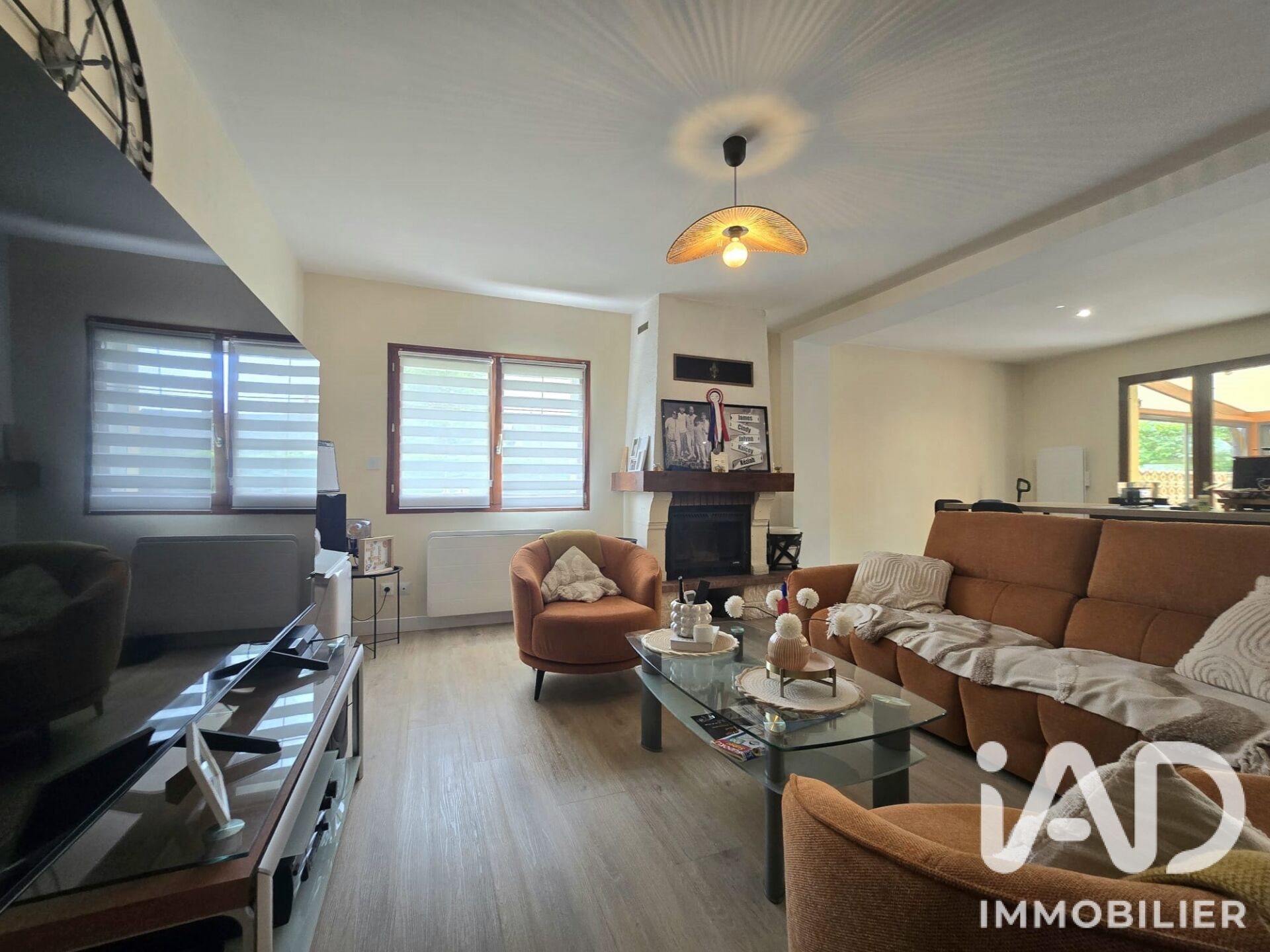 Maison à vendre, 163m², Le Tilleul
