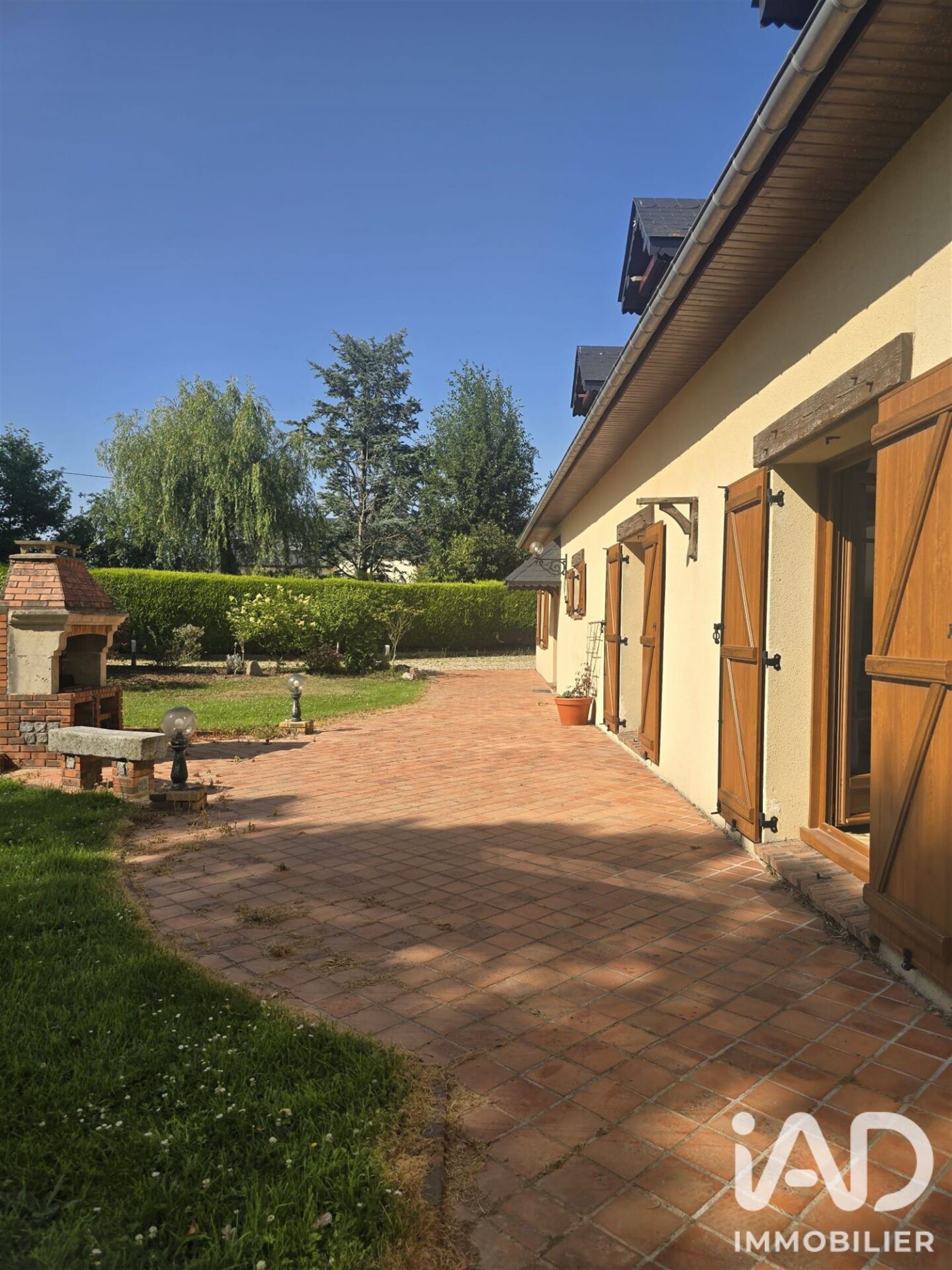 Maison à vendre, 140m², Cauville-sur-Mer