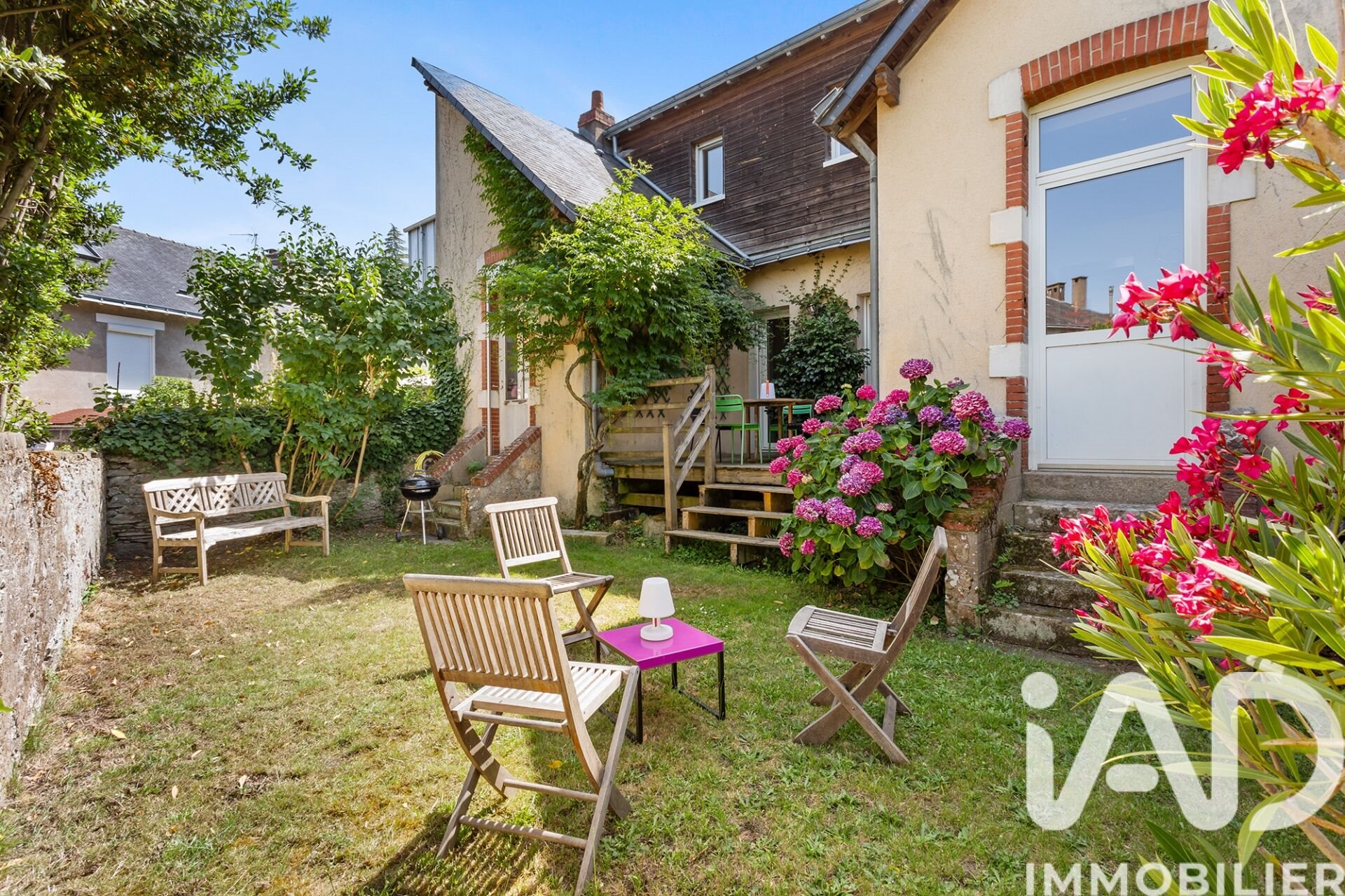 Maison à vendre, 185m², Nantes