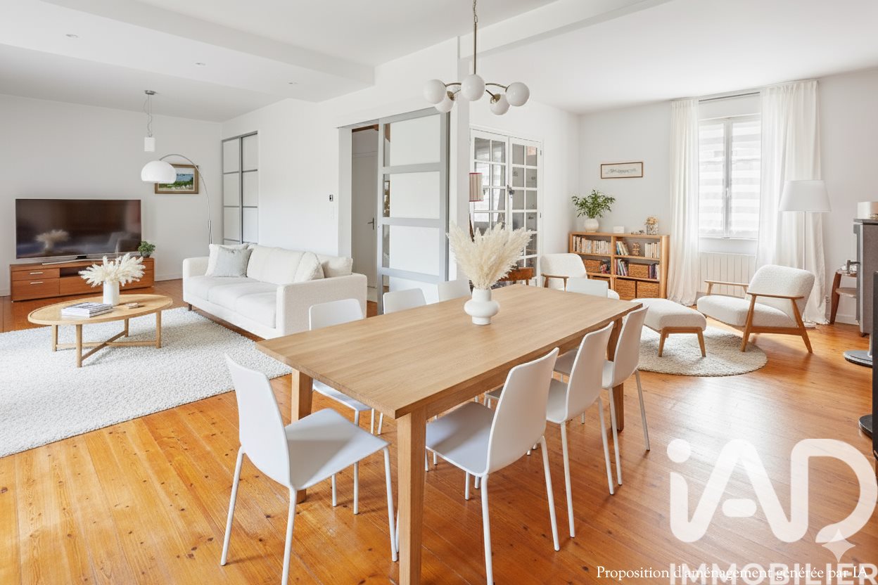 Maison à vendre, 185m², Nantes