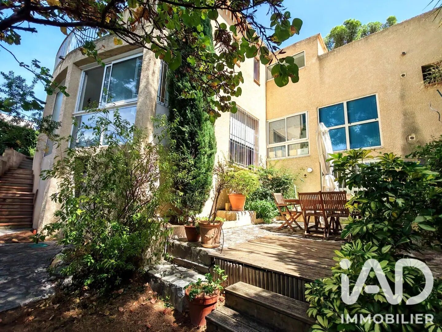 Maison à vendre, 163m², Marseille 9ème