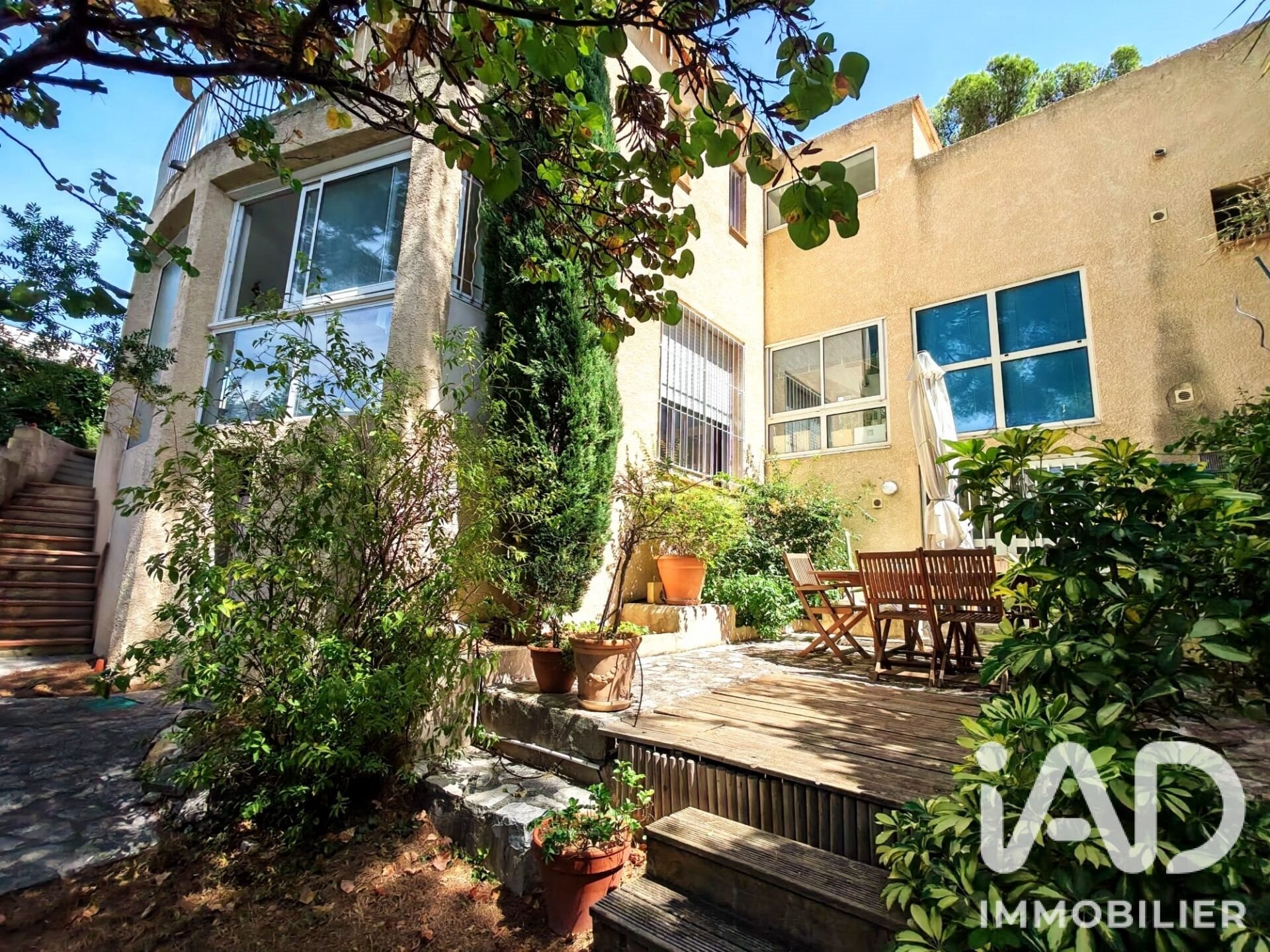 Maison à vendre, 163m², Marseille 9ème