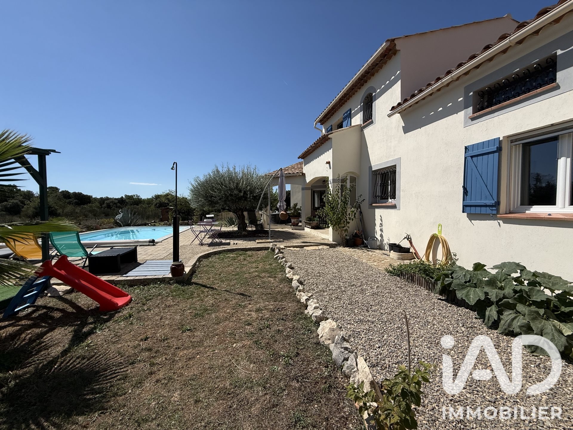 Maison à vendre, 137m², Régusse