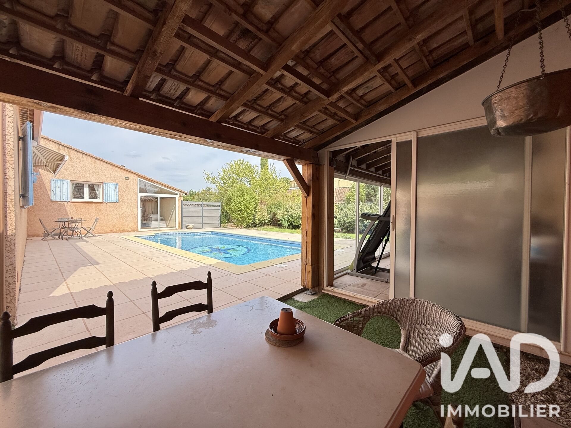 Maison à vendre, 110m², Cabasse