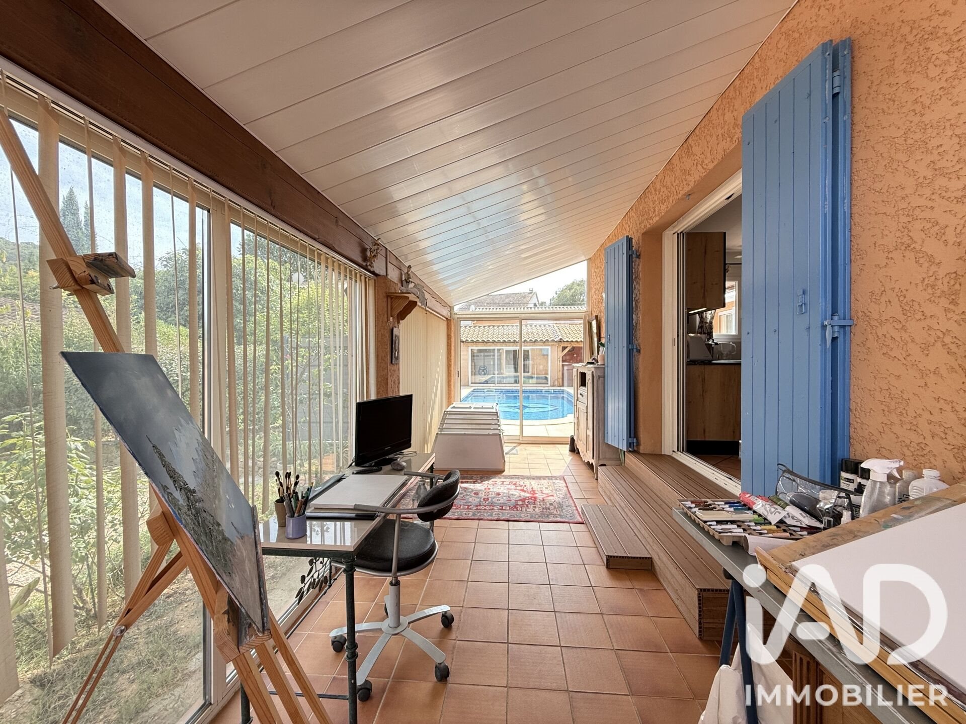 Maison à vendre, 110m², Cabasse