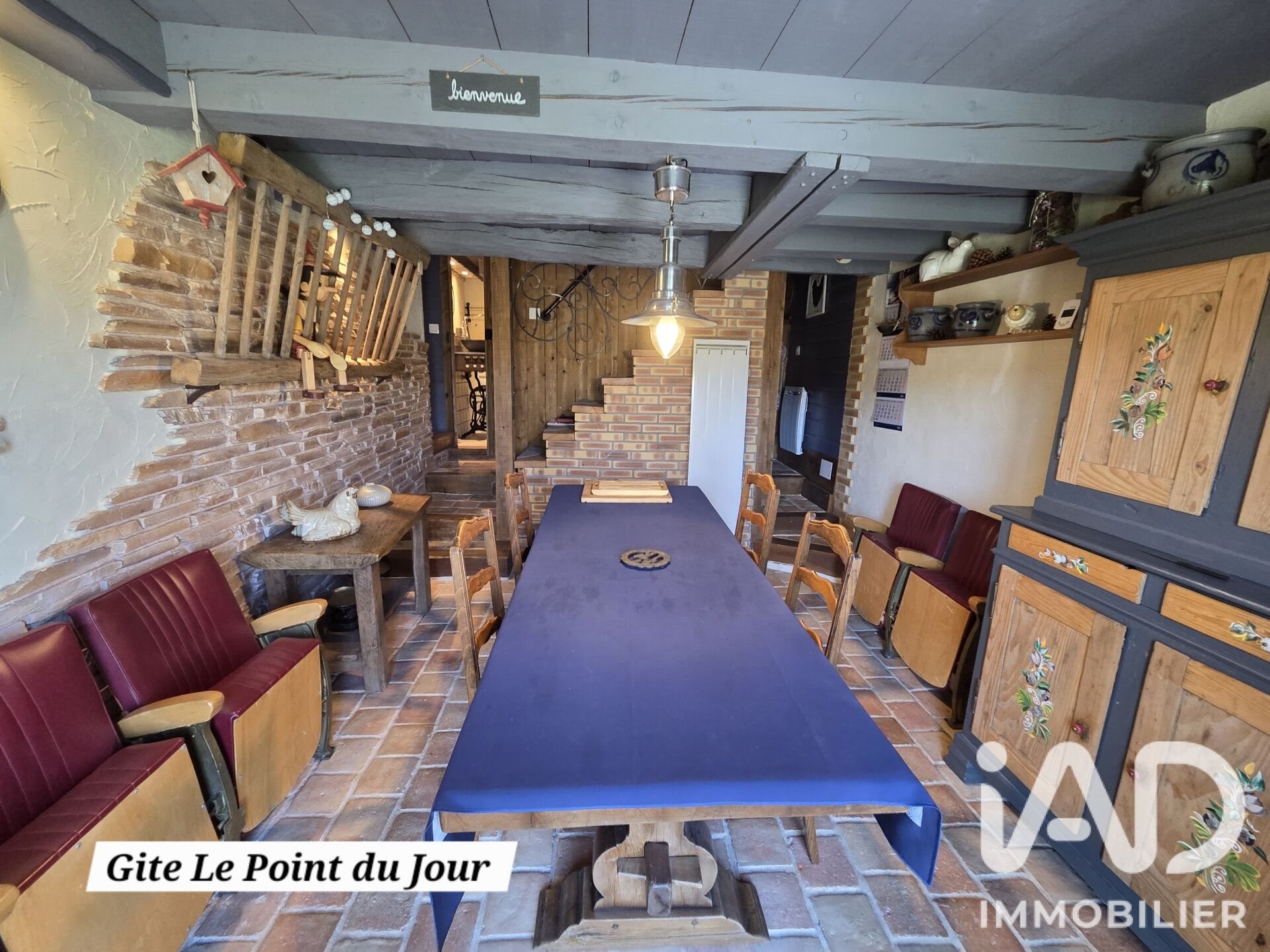 Maison à vendre, 344m², Docelles
