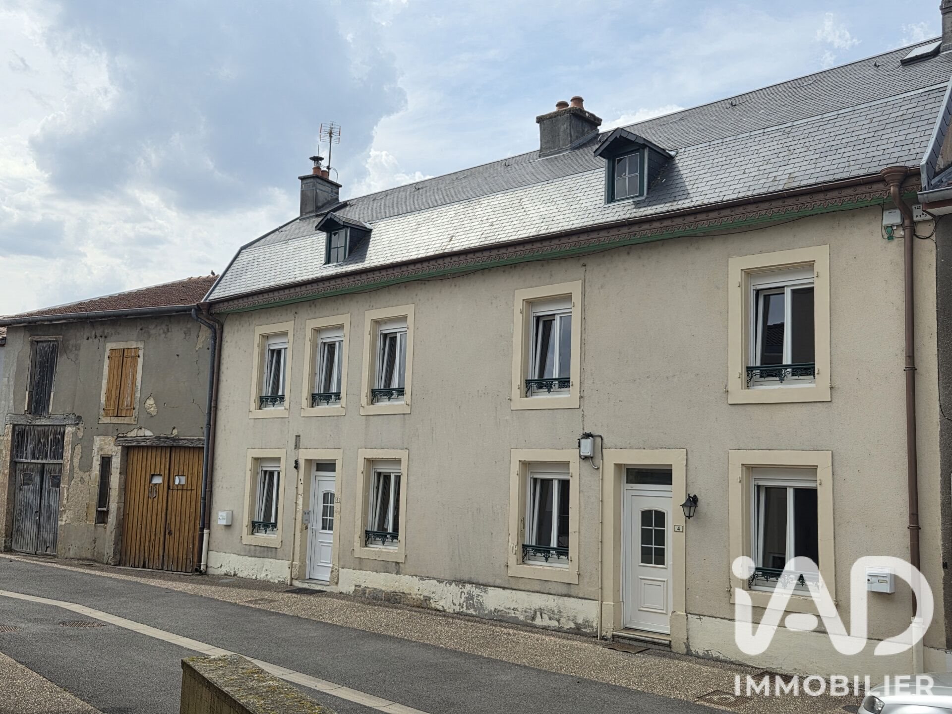 Maison à vendre, 173m², Damvillers