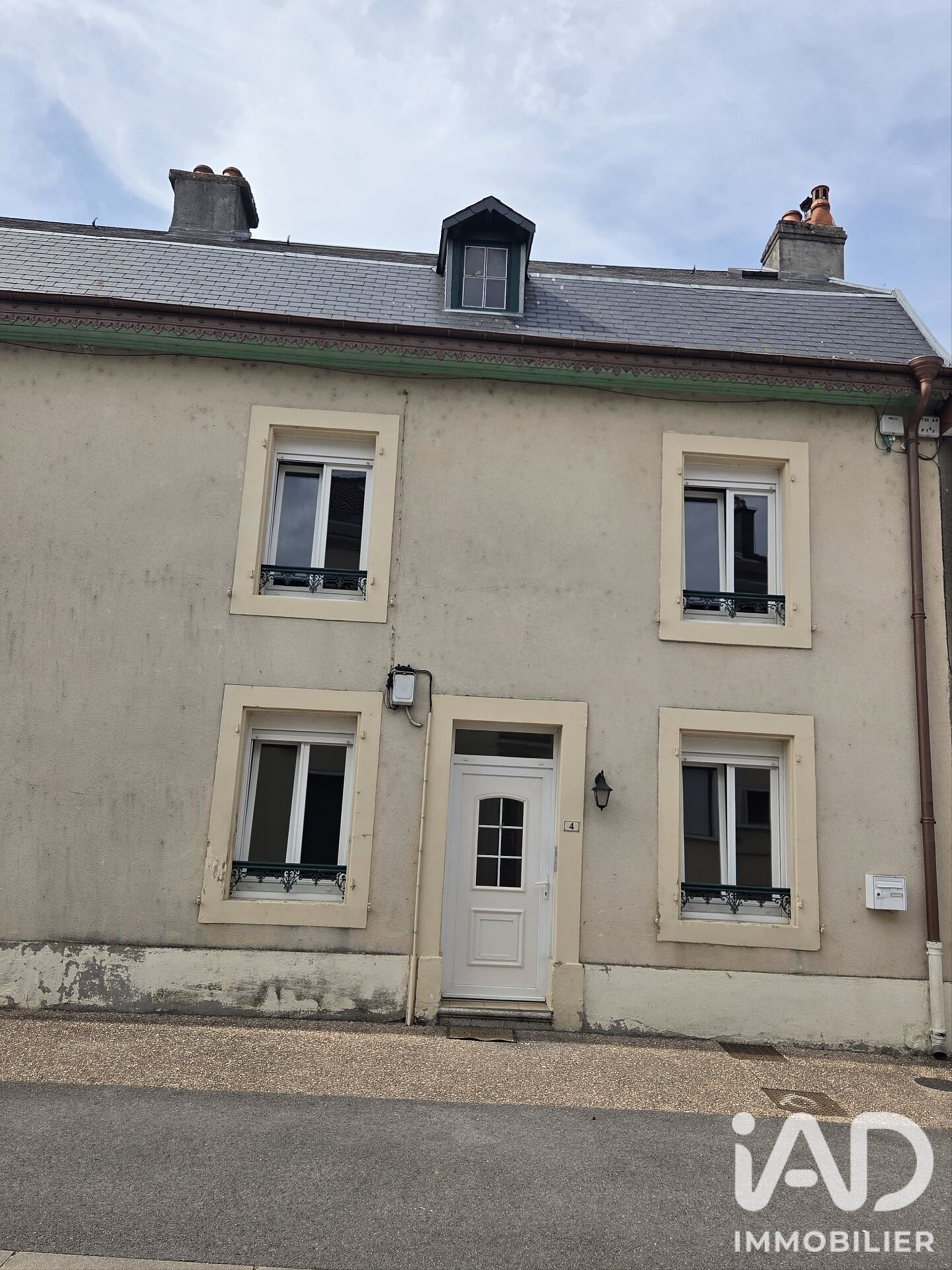 Maison à vendre, 173m², Damvillers