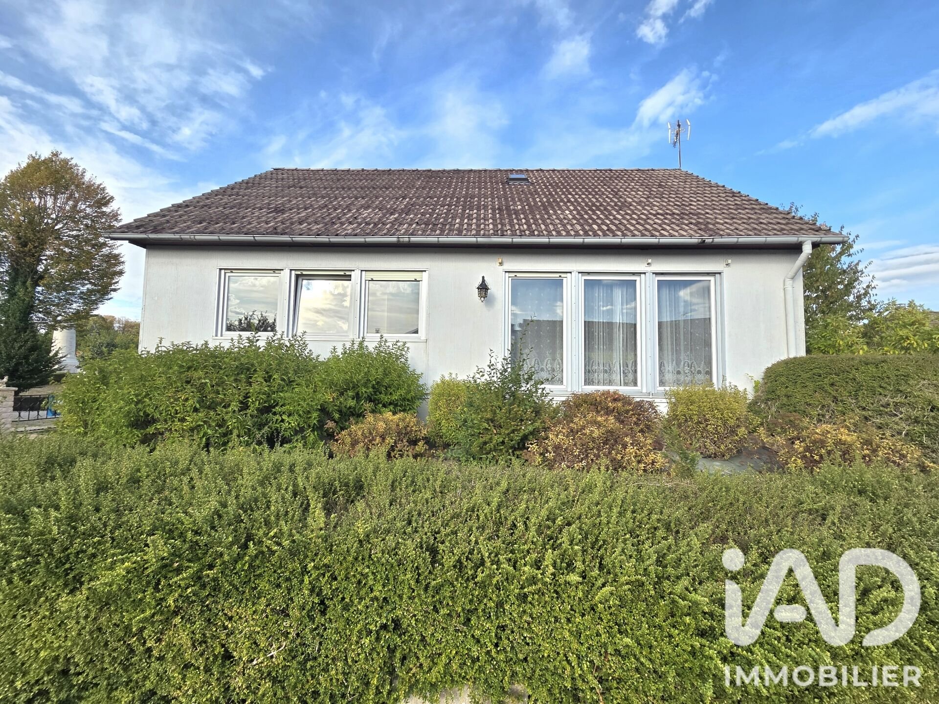 Maison à vendre, 124m², Damvillers