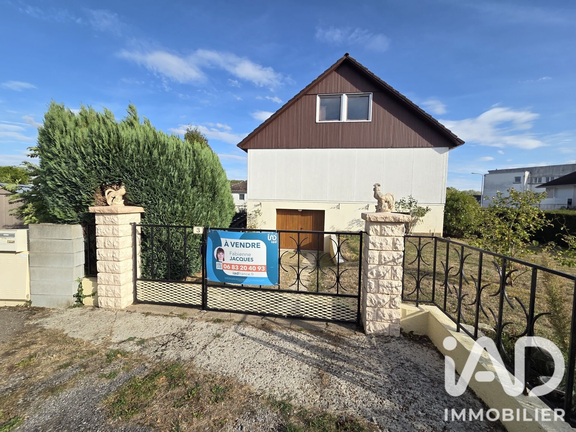 Maison à vendre, 124m², Damvillers