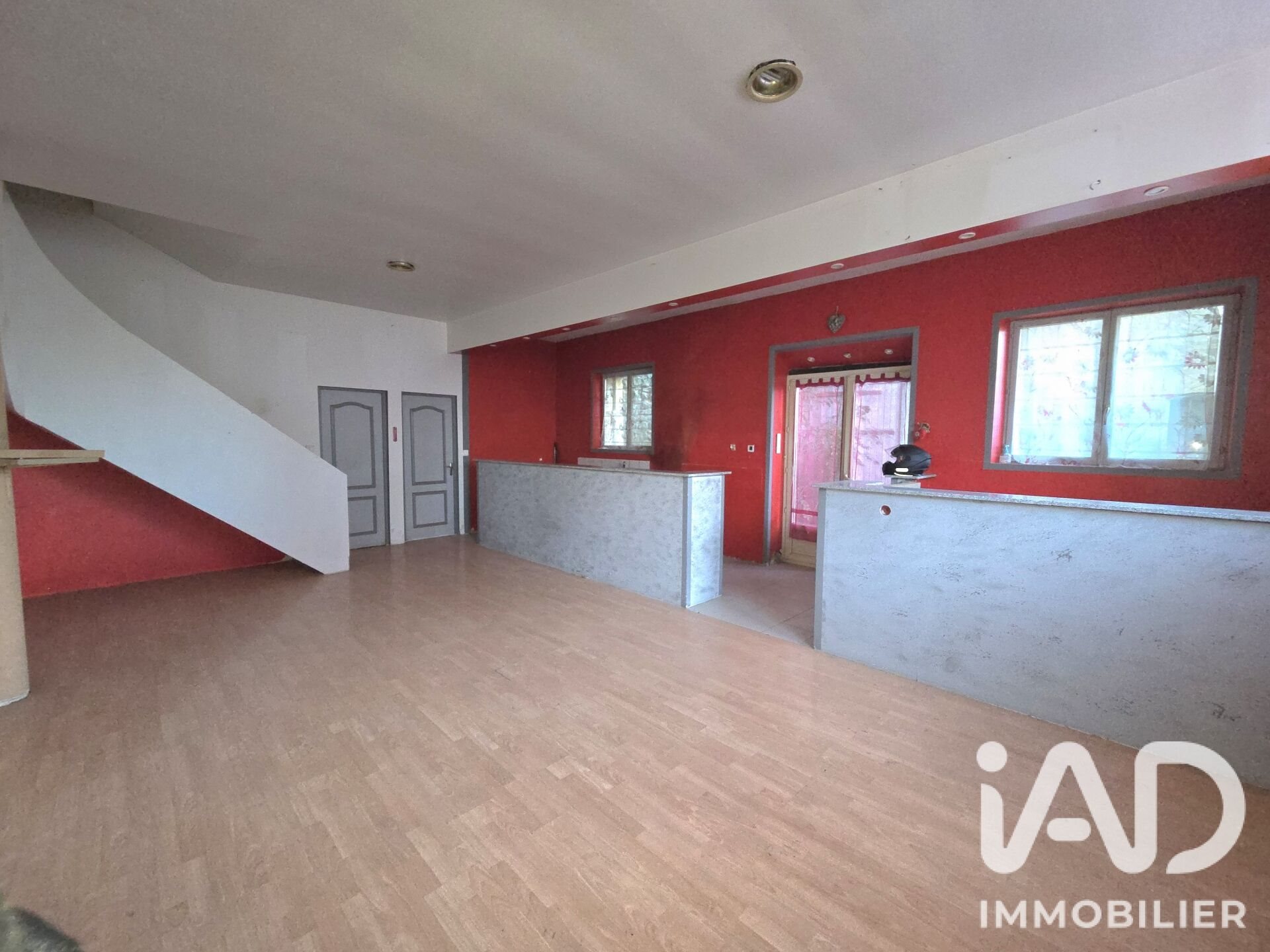 Maison à vendre, 100m², Dun-sur-Meuse