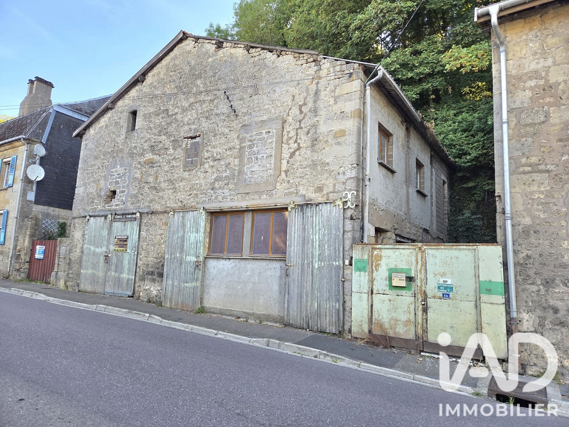Maison à vendre, 100m², Dun-sur-Meuse