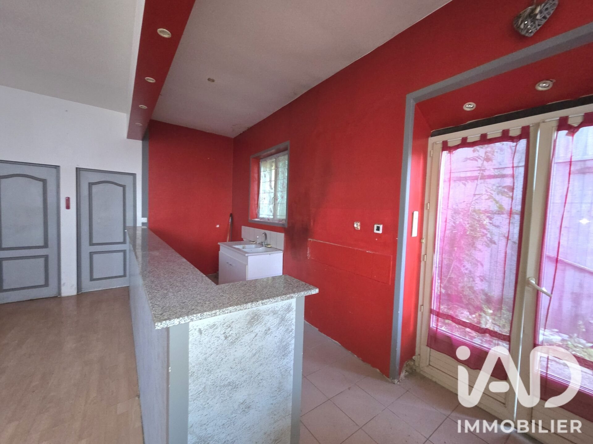 Maison à vendre, 100m², Dun-sur-Meuse