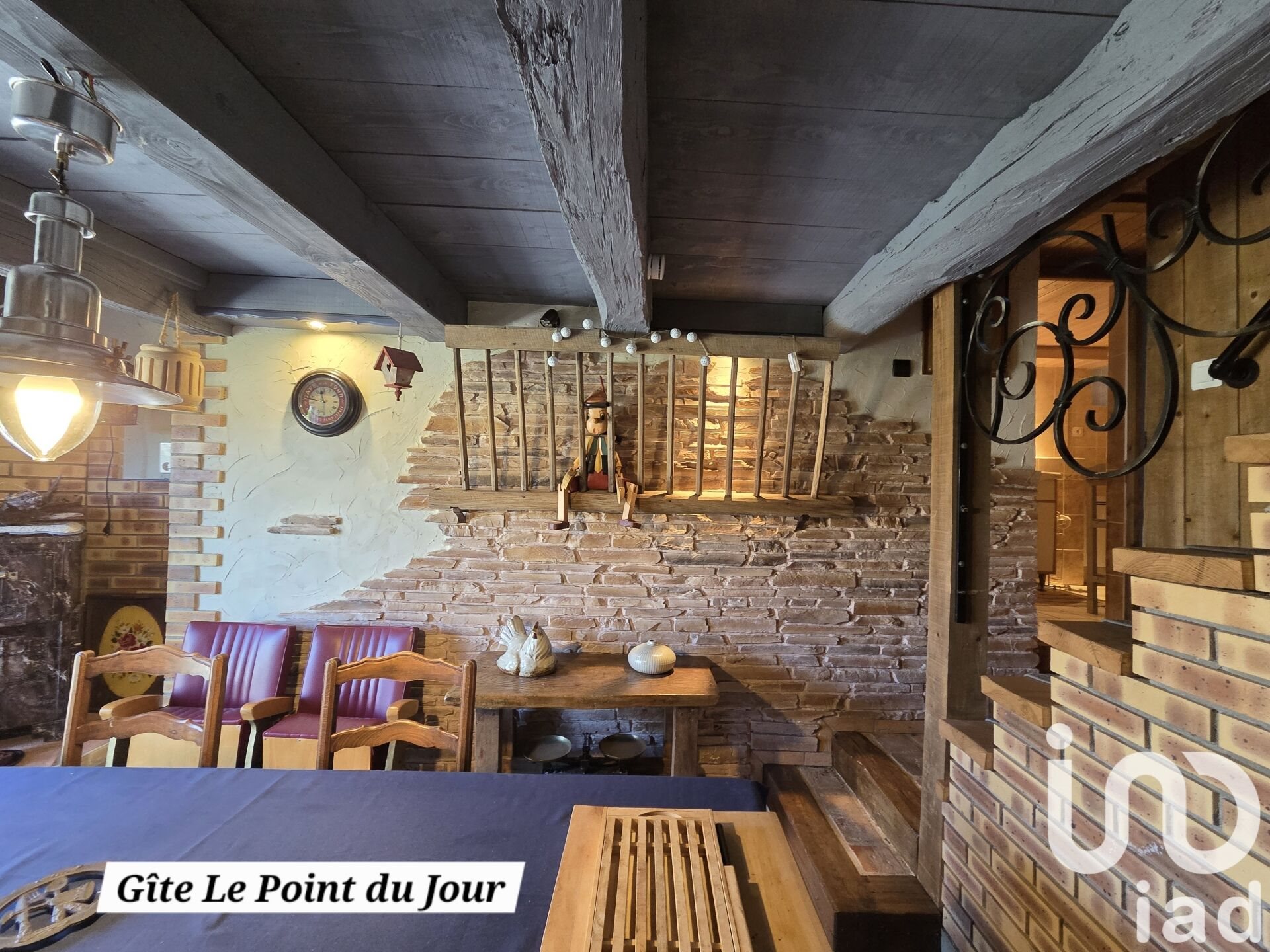 Maison à vendre, 344m², Docelles