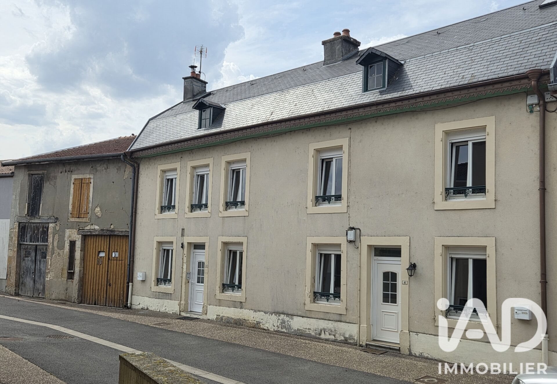 Maison à vendre, 173m², Damvillers