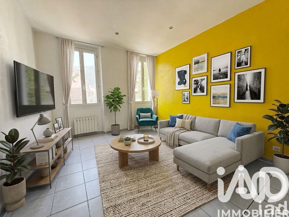 Appartement à vendre, 34m², Toulon