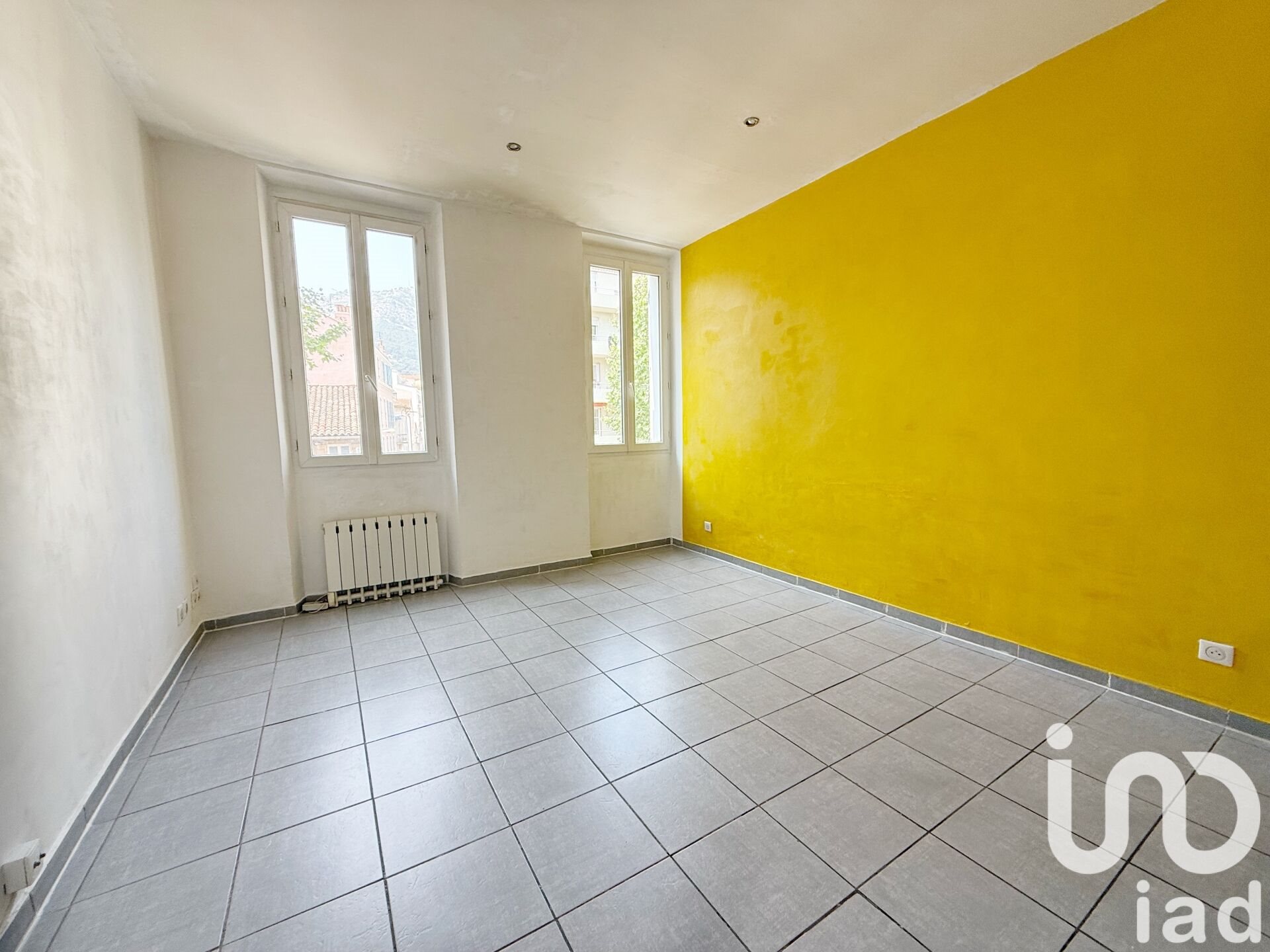 Appartement à vendre, 34m², Toulon