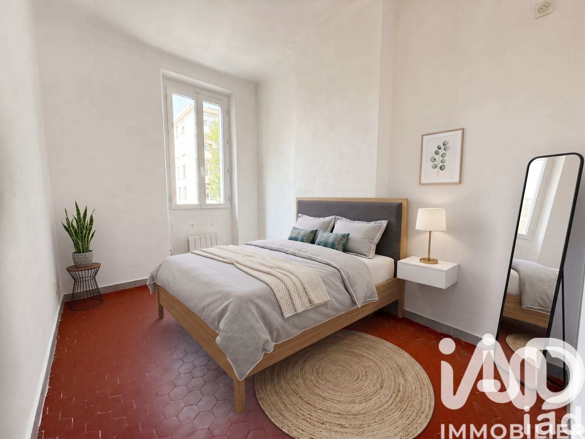Appartement à vendre, 34m², Toulon