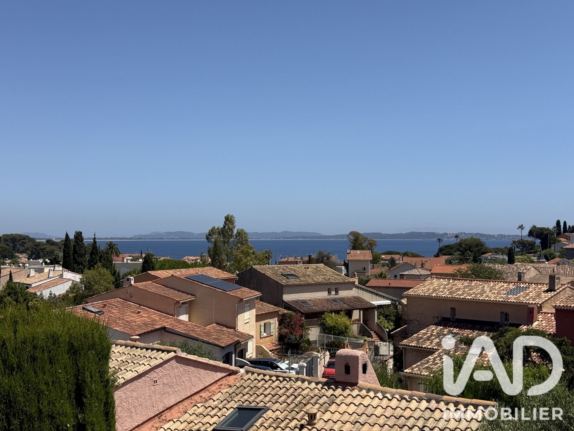 Appartement à vendre, 77m², Carqueiranne