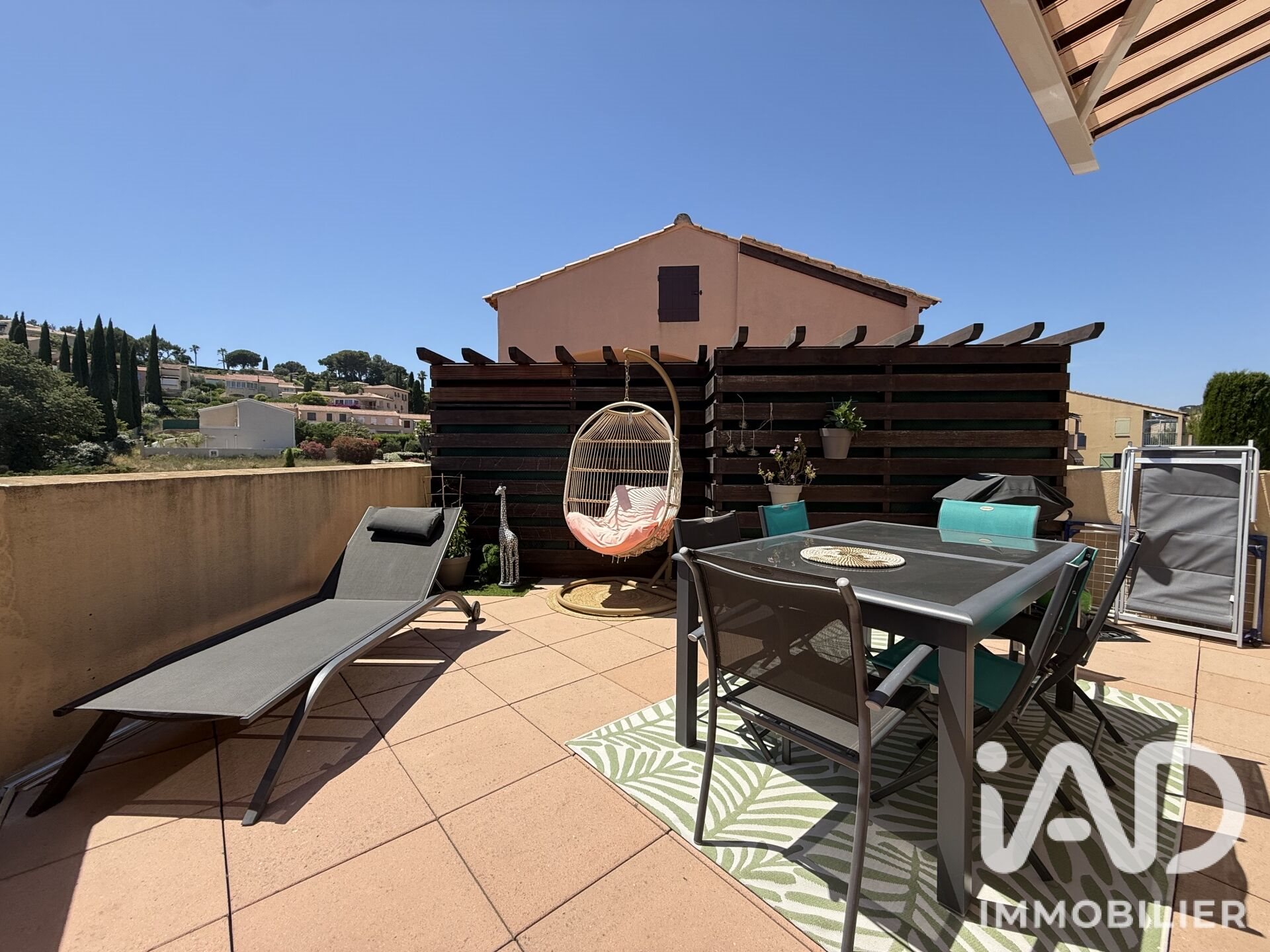 Appartement à vendre, 77m², Carqueiranne