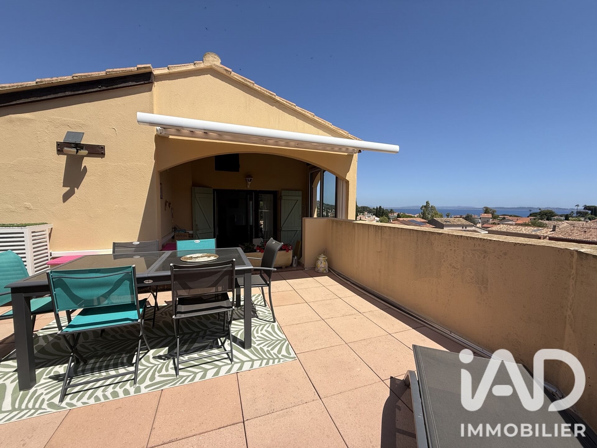 Appartement à vendre, 77m², Carqueiranne