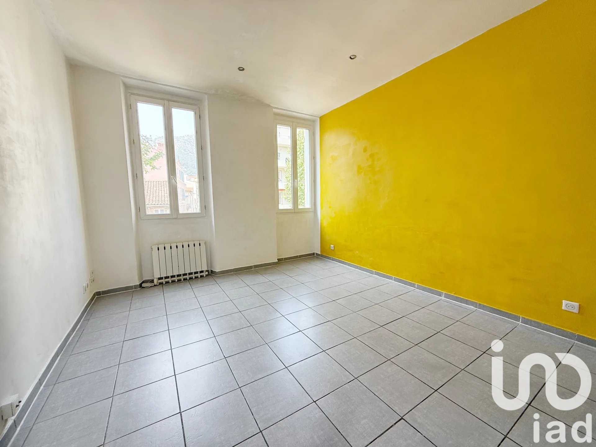 Appartement à vendre, 34m², Toulon