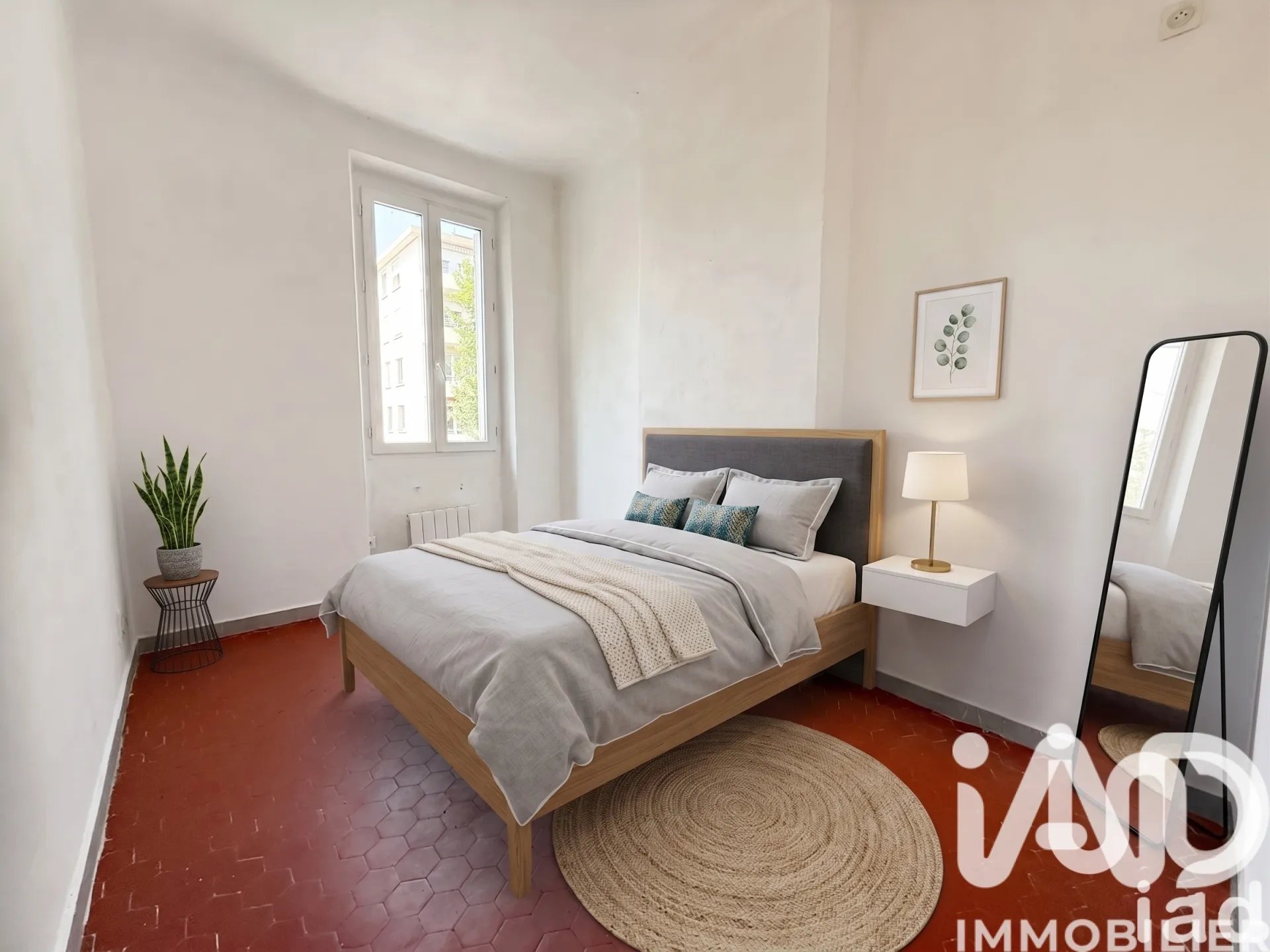 Appartement à vendre, 34m², Toulon