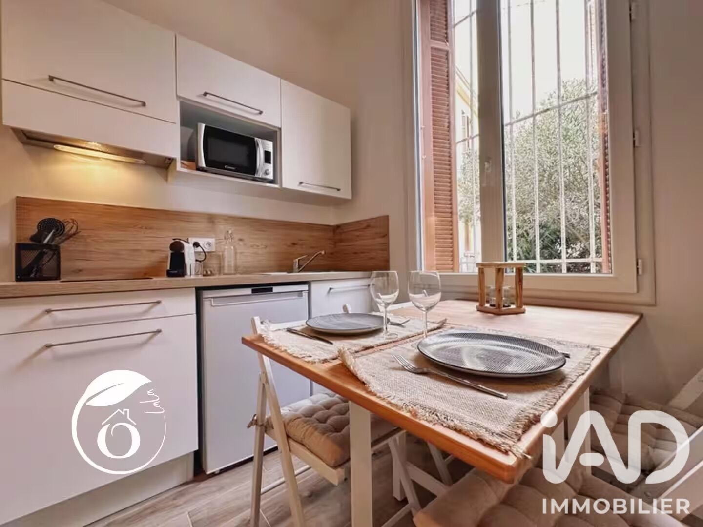 Appartement à louer, 20m², Toulon